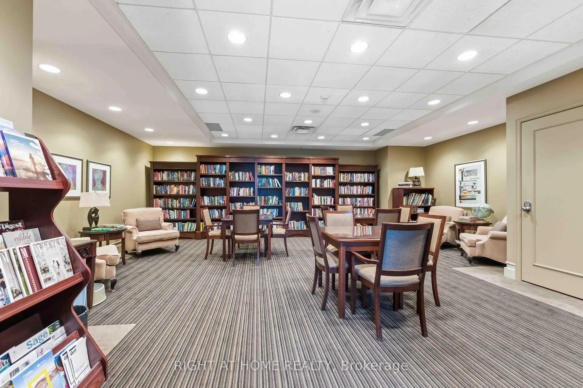 Photo 27 of Unit 1208, 3580 Rivergate Way, Ottawa, Quinterra — HOMEH
