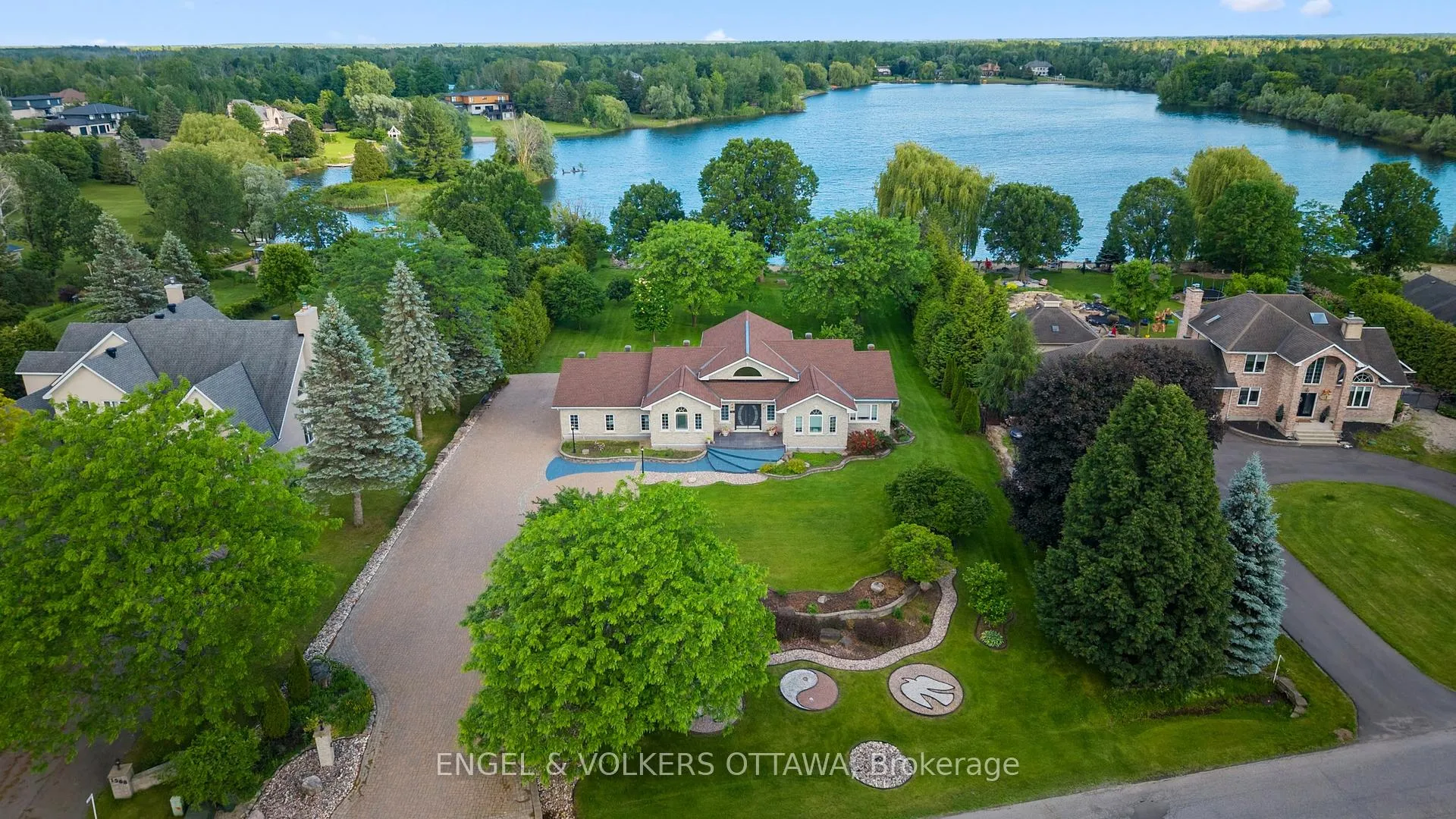 Photo 42 of 1562 Lakeshore Drive, Ottawa, Greely — HOMEH
