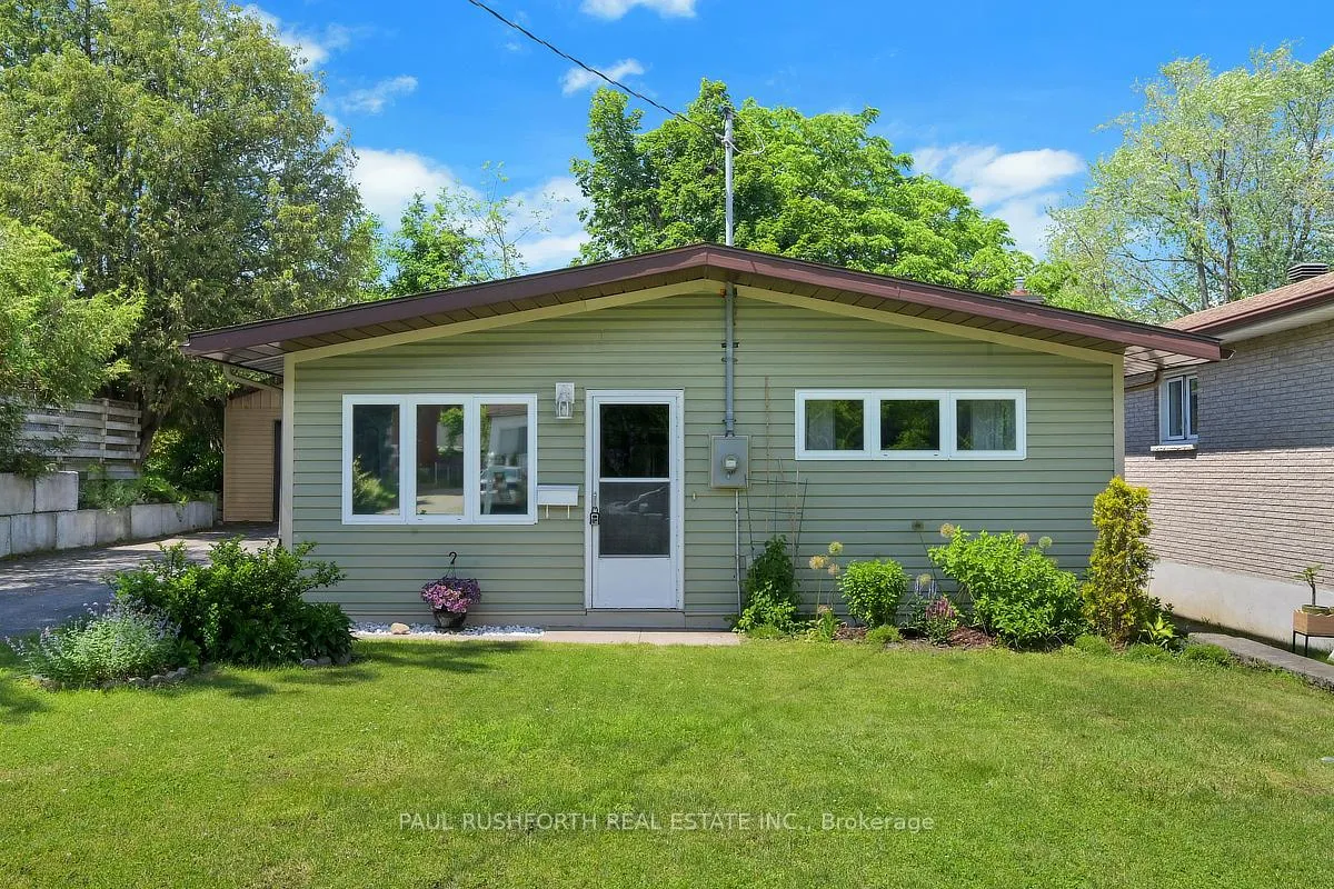 Photo 1 of 74 Burland Street, Ottawa, Britannia — HOMEH