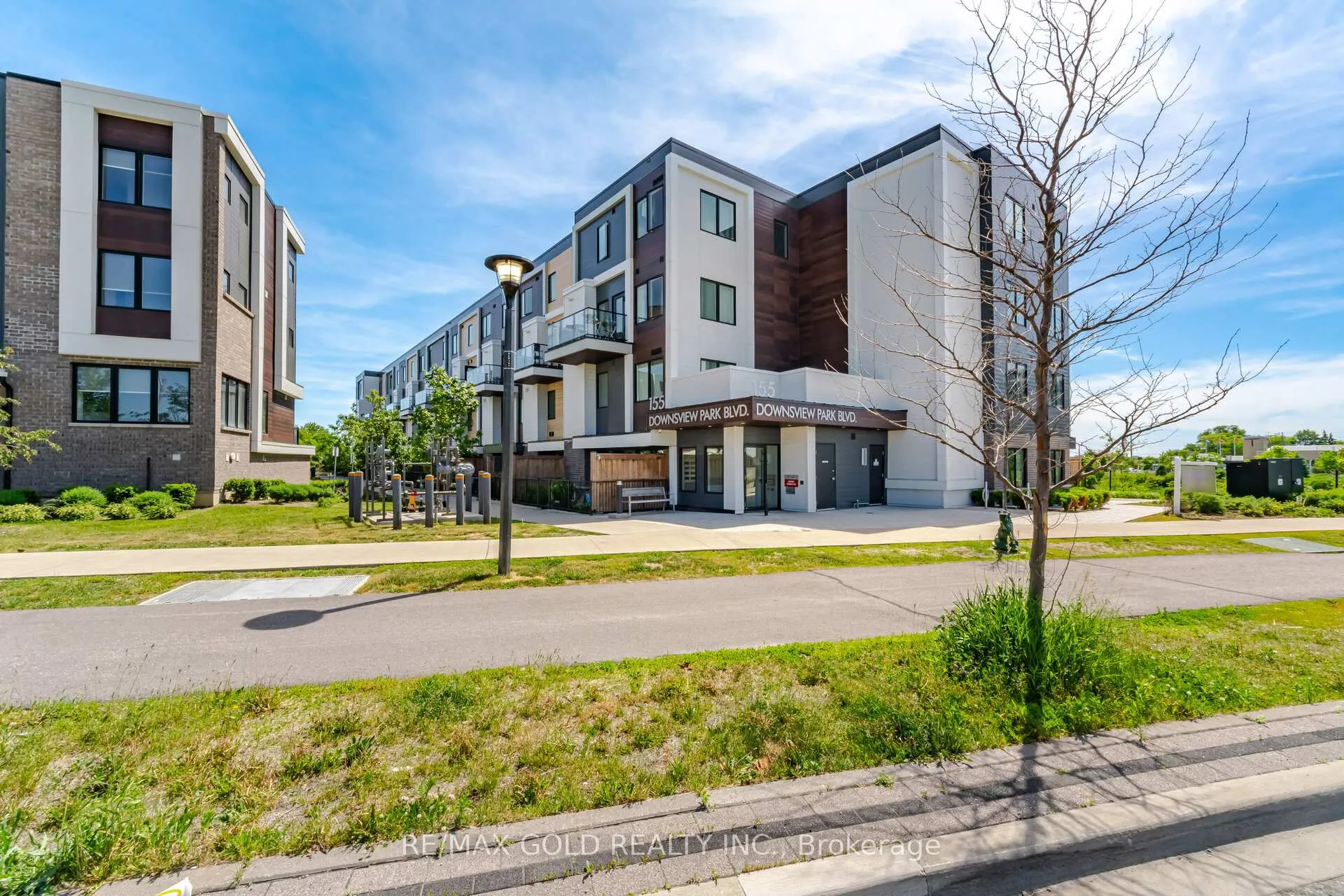 Photo of Unit 204, 155 Downsview Park Boulevard