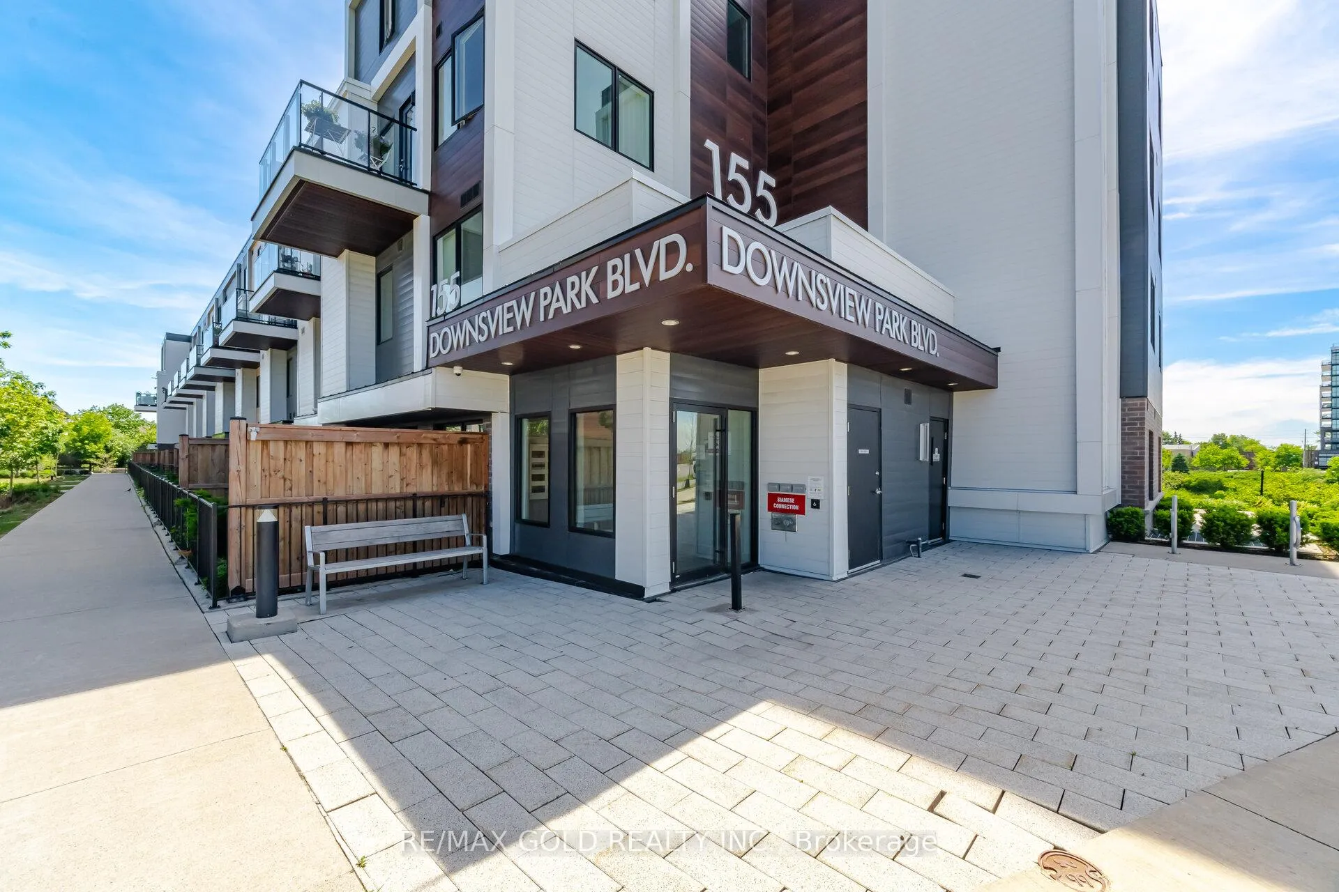 Photo 3 of Unit 204, 155 Downsview Park Boulevard, North York, Downsview-Roding-CFB — HOMEH