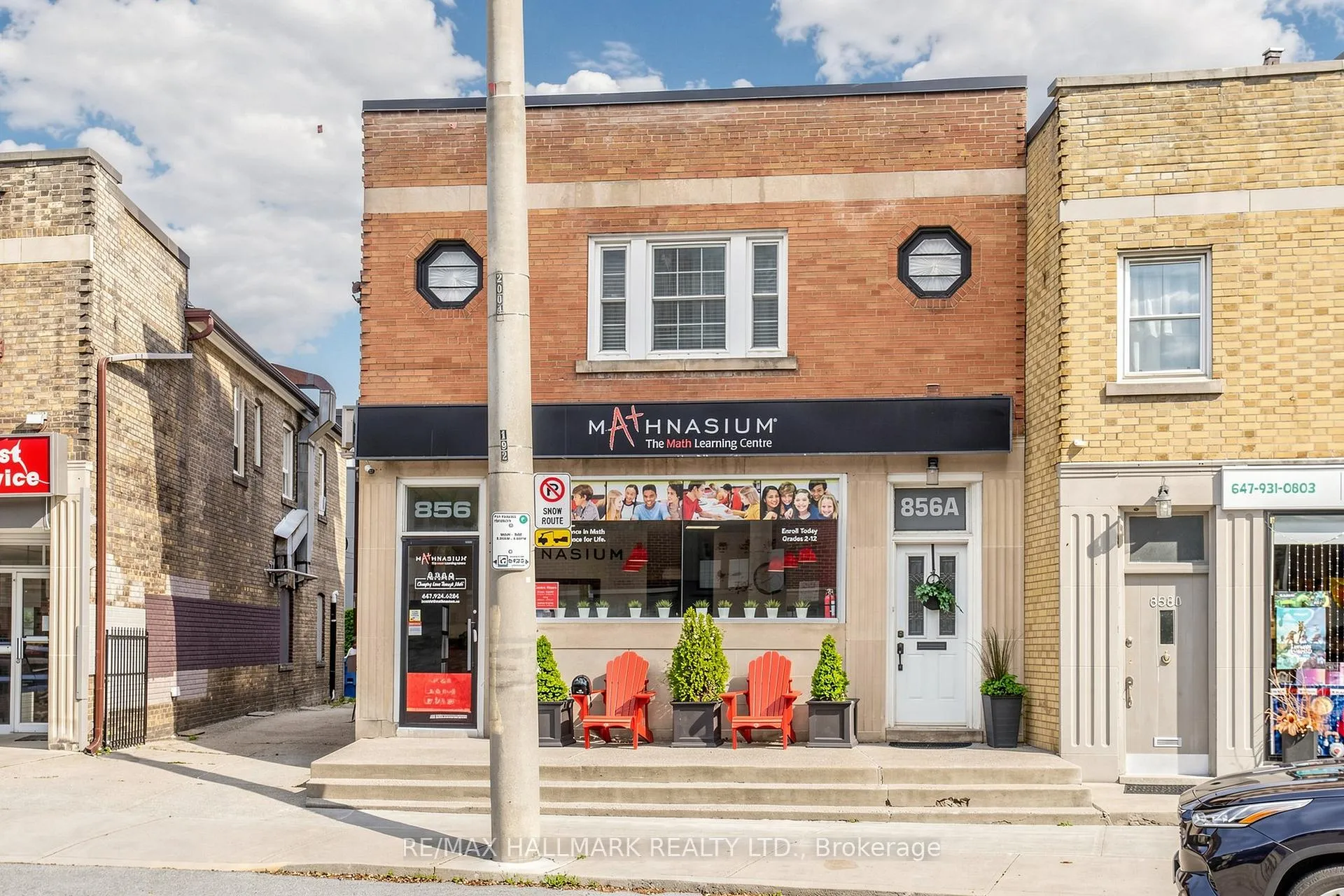 Photo 32 of 856B Millwood Road, Toronto, Leaside — HOMEH