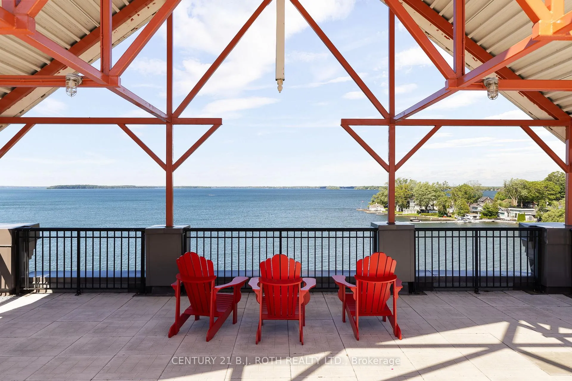 Photo 3 of Unit 313, 140 Cedar Island Road, Orillia — HOMEH