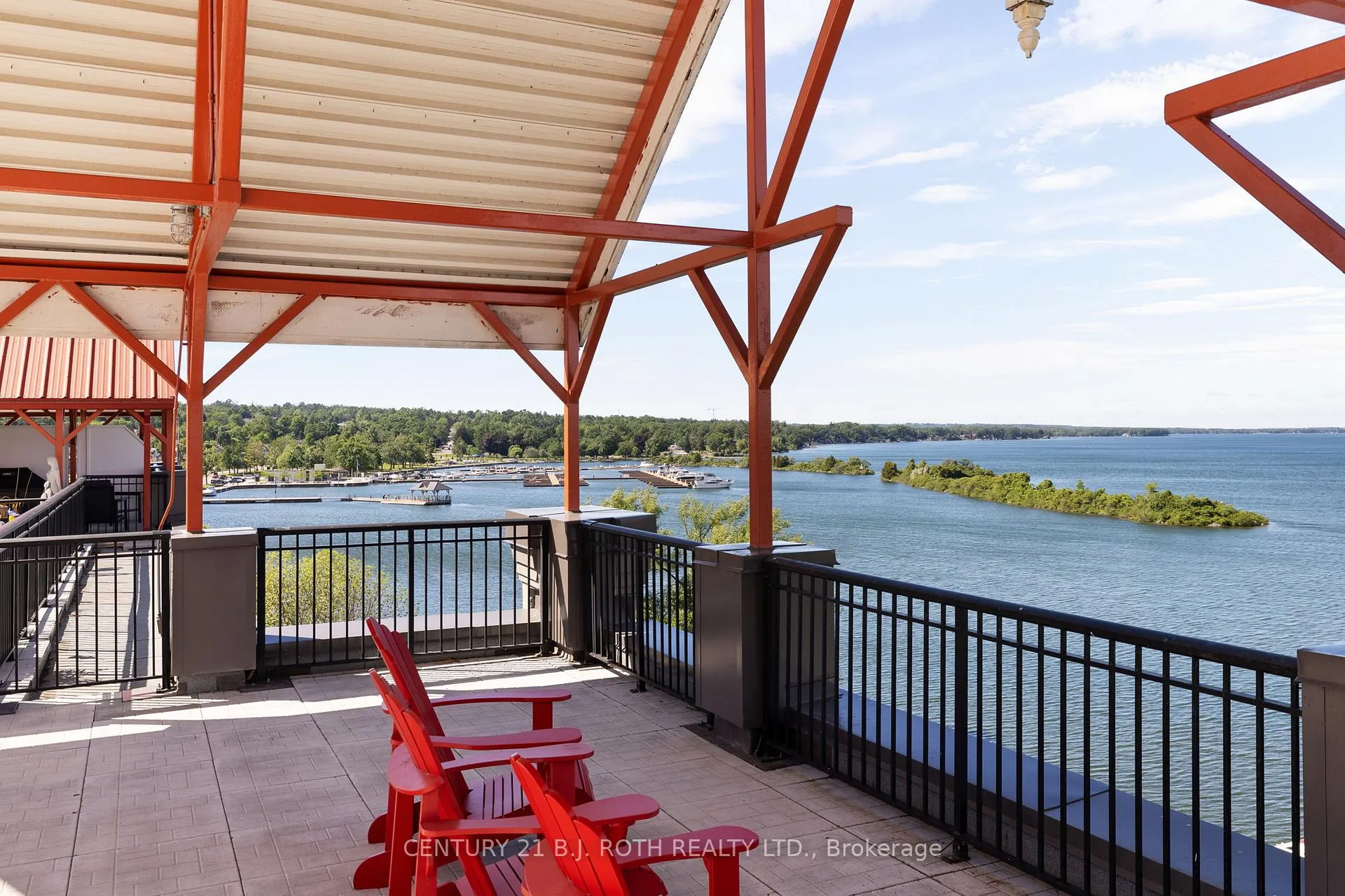 Photo 22 of Unit 313, 140 Cedar Island Road, Orillia — HOMEH