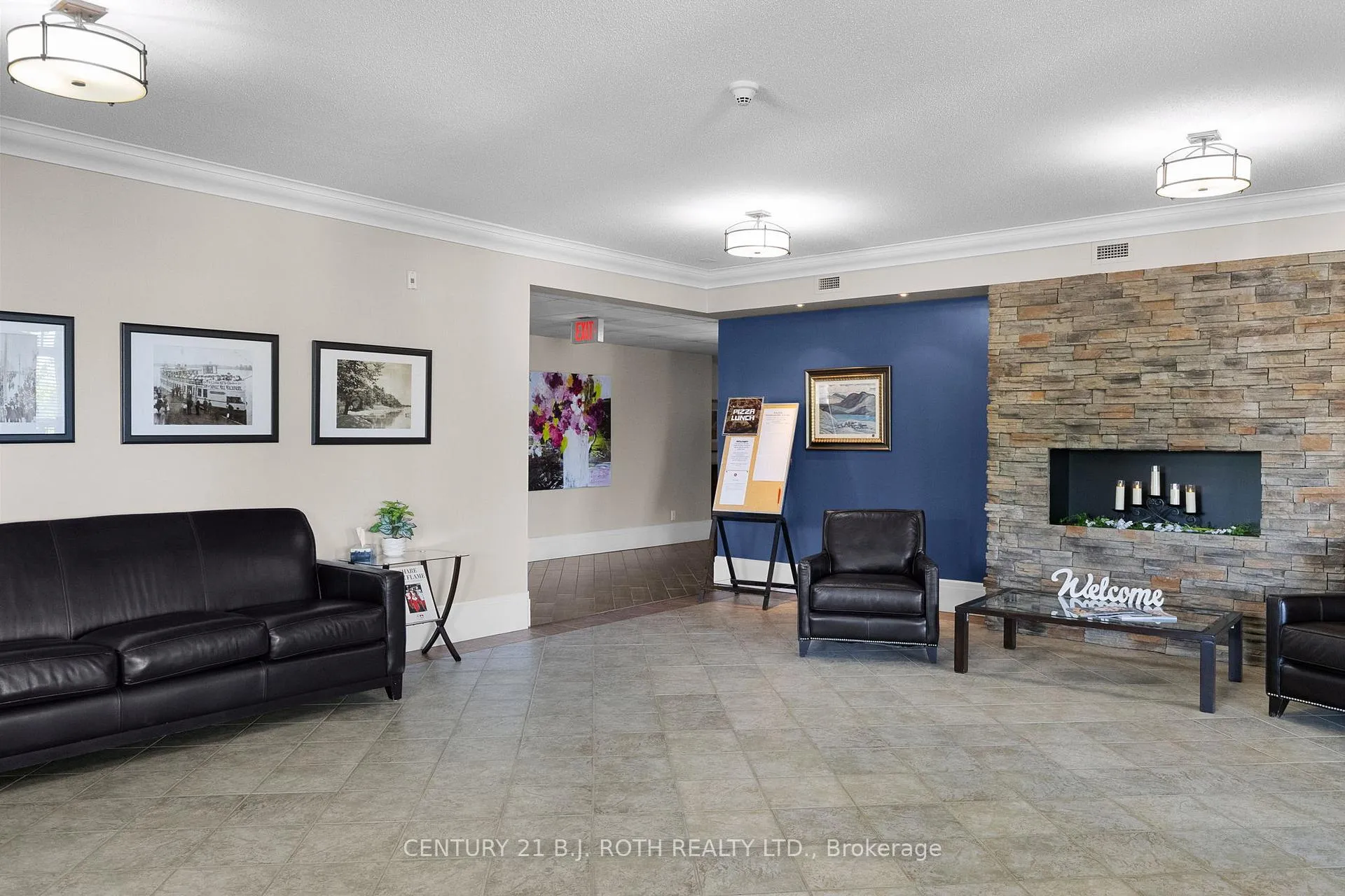 Photo 26 of Unit 313, 140 Cedar Island Road, Orillia — HOMEH