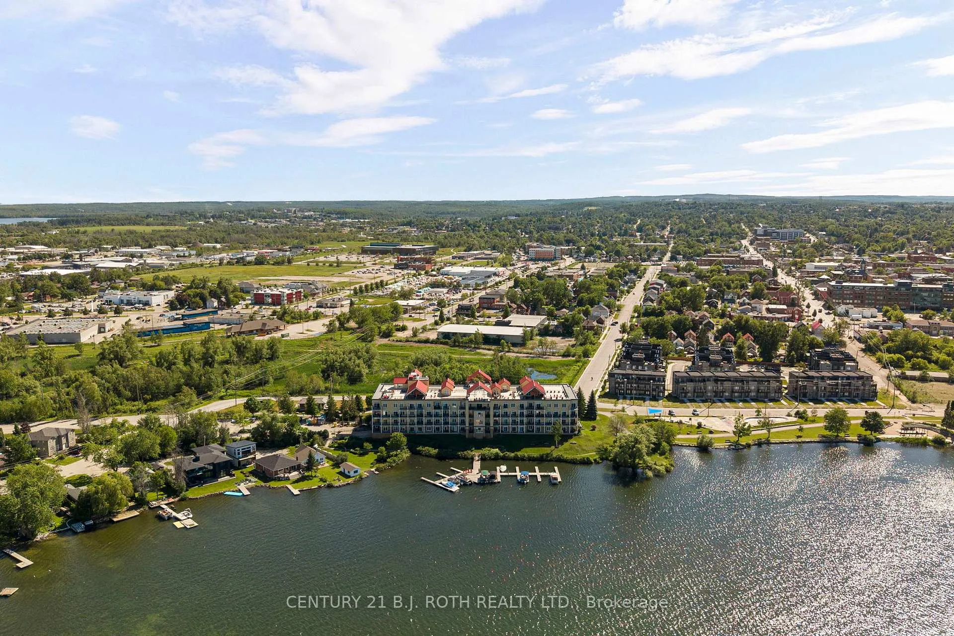 Photo 28 of Unit 313, 140 Cedar Island Road, Orillia — HOMEH