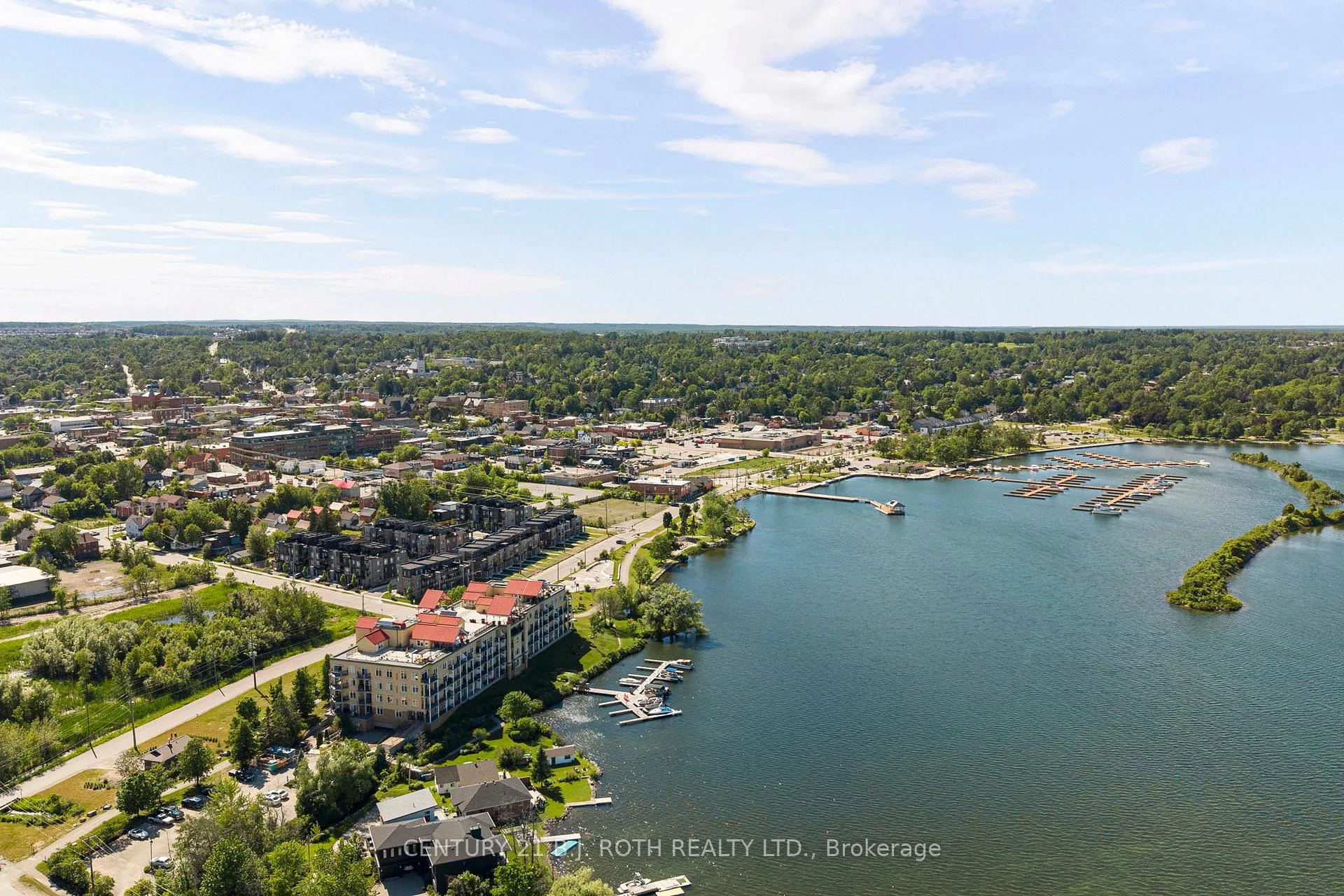 Photo 29 of Unit 313, 140 Cedar Island Road, Orillia — HOMEH
