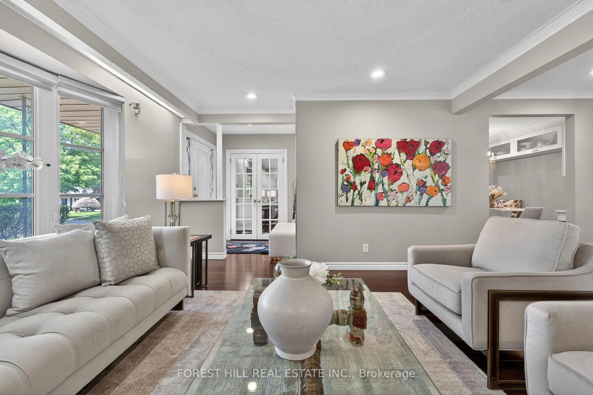 Photo 3 of 91 Montressor Drive, North York, St. Andrew-Windfields — HOMEH
