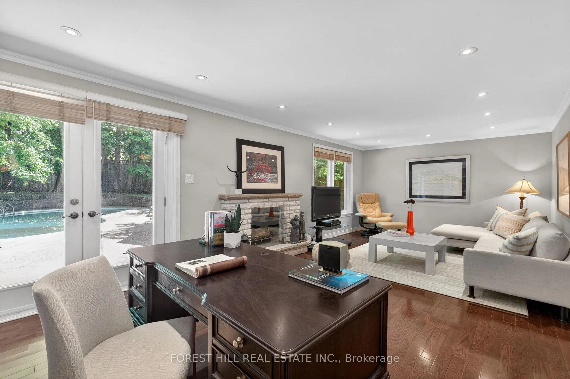 Photo 17 of 91 Montressor Drive, North York, St. Andrew-Windfields — HOMEH