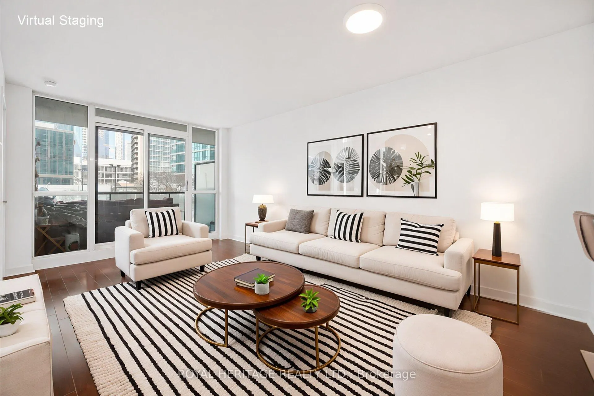 Photo 2 of Unit 611, 12 Yonge Street, Toronto, Waterfront Communities — HOMEH