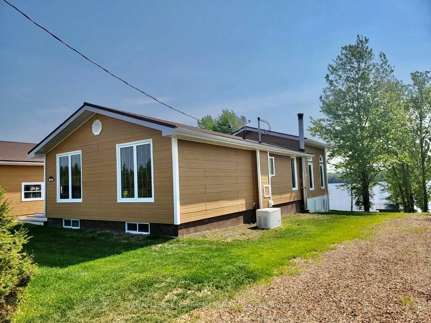 Photo 3 of 727 Lavoie Road, Kapuskasing, Fauquier — HOMEH