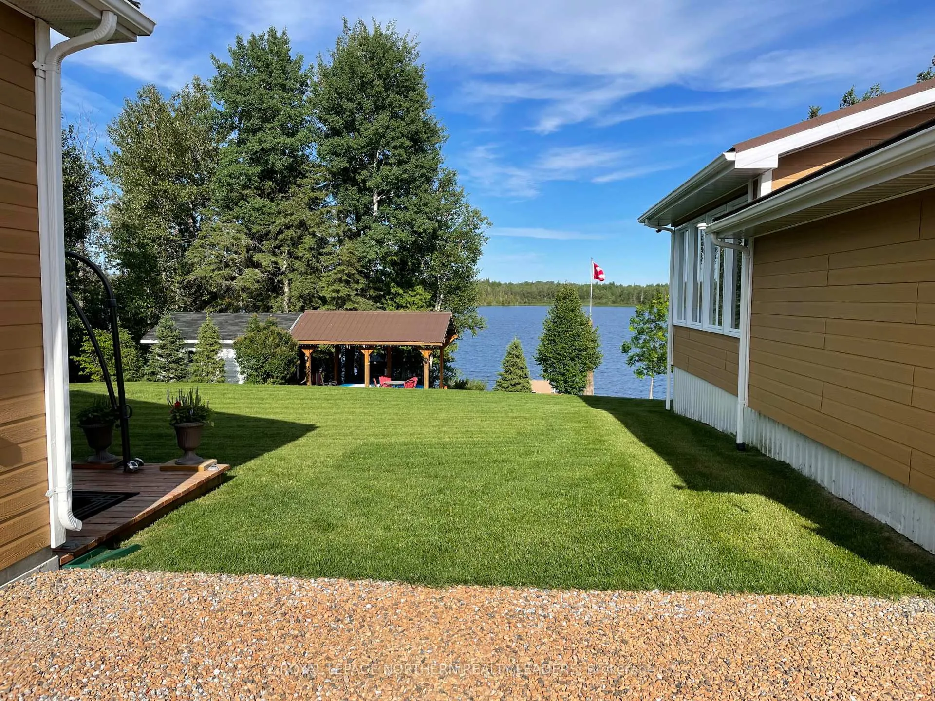 Photo 4 of 727 Lavoie Road, Kapuskasing, Fauquier — HOMEH
