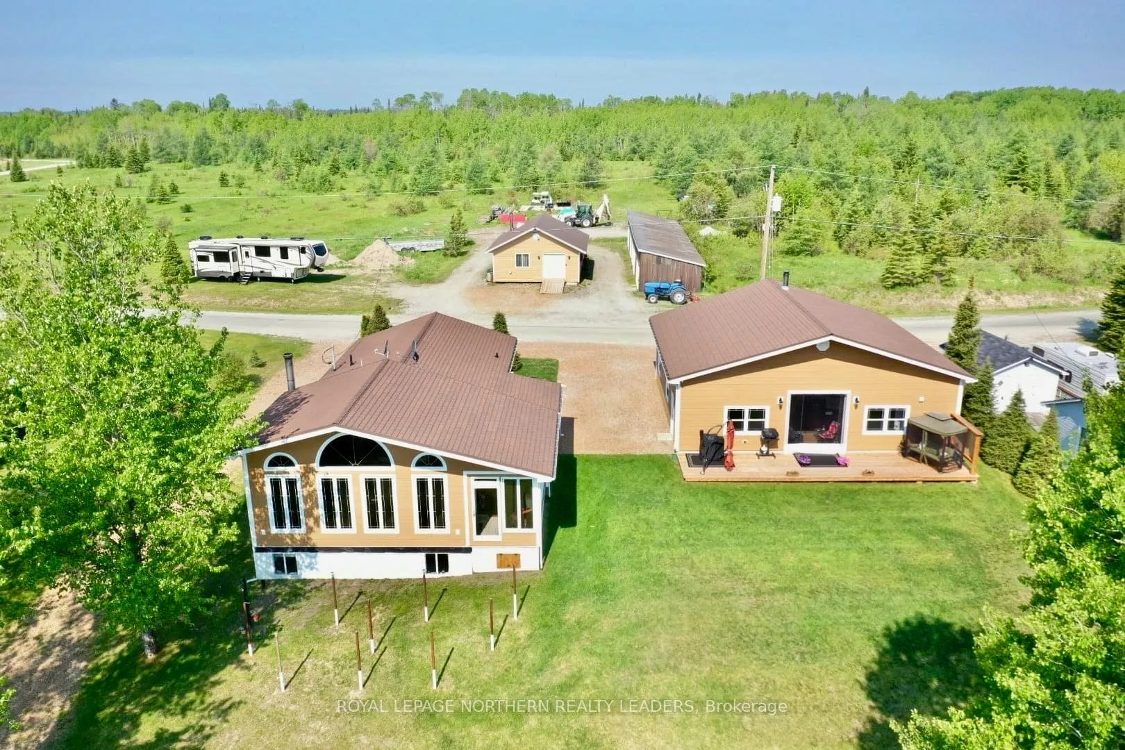 Photo 1 of 727 Lavoie Road, Kapuskasing, Fauquier — HOMEH