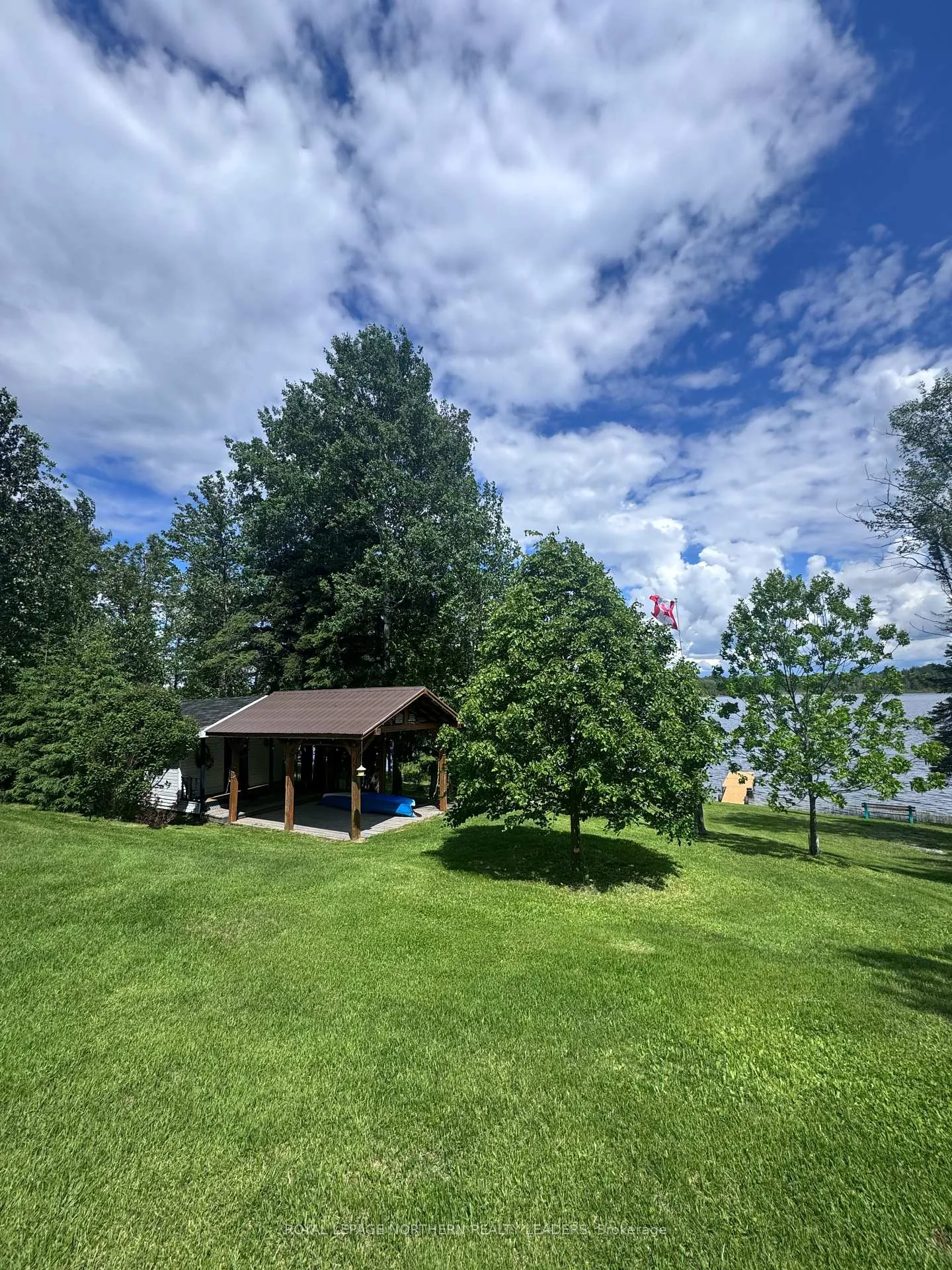 Photo 36 of 727 Lavoie Road, Kapuskasing, Fauquier — HOMEH
