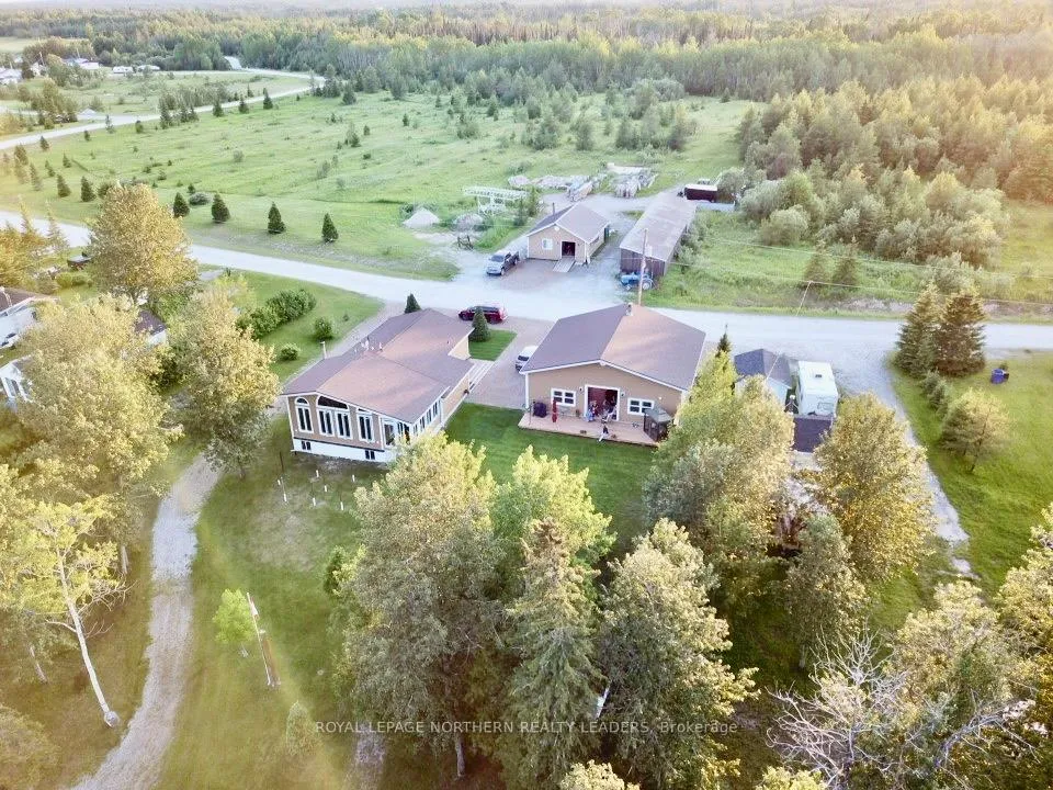 Photo 38 of 727 Lavoie Road, Kapuskasing, Fauquier — HOMEH