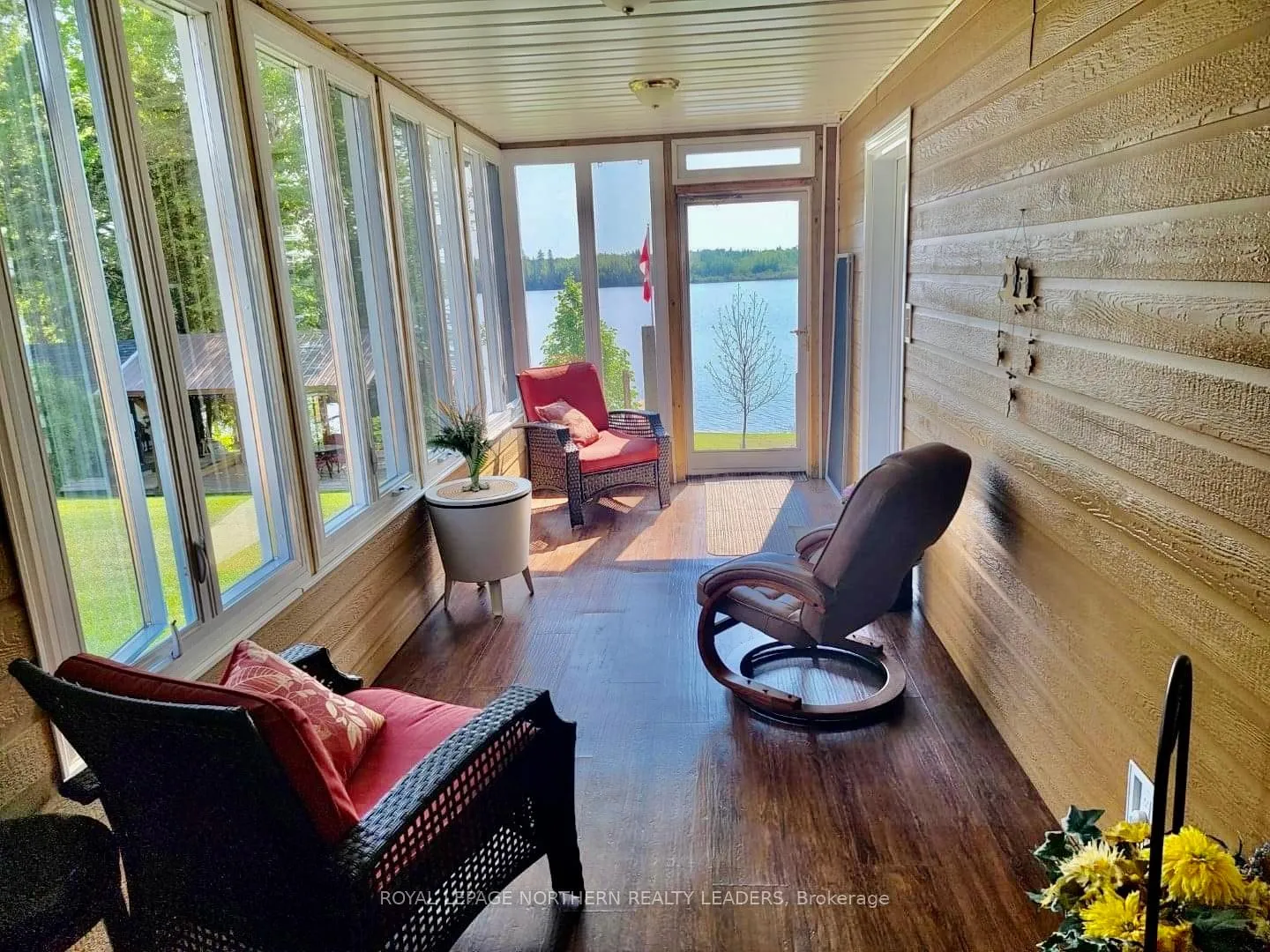 Photo 5 of 727 Lavoie Road, Kapuskasing, Fauquier — HOMEH