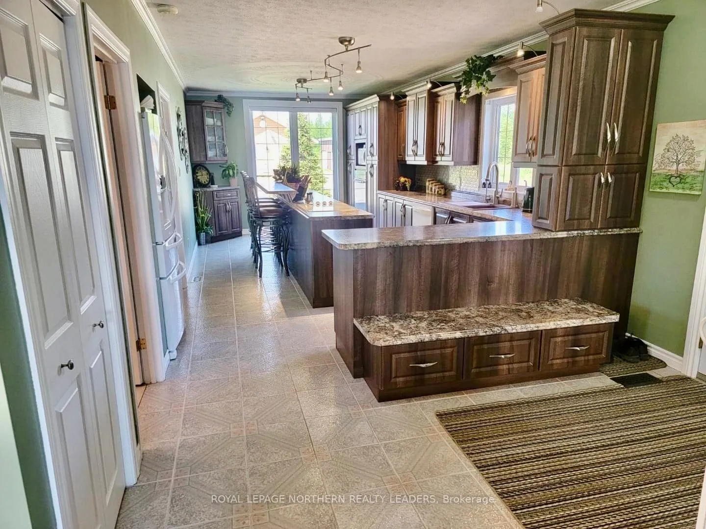 Photo 7 of 727 Lavoie Road, Kapuskasing, Fauquier — HOMEH
