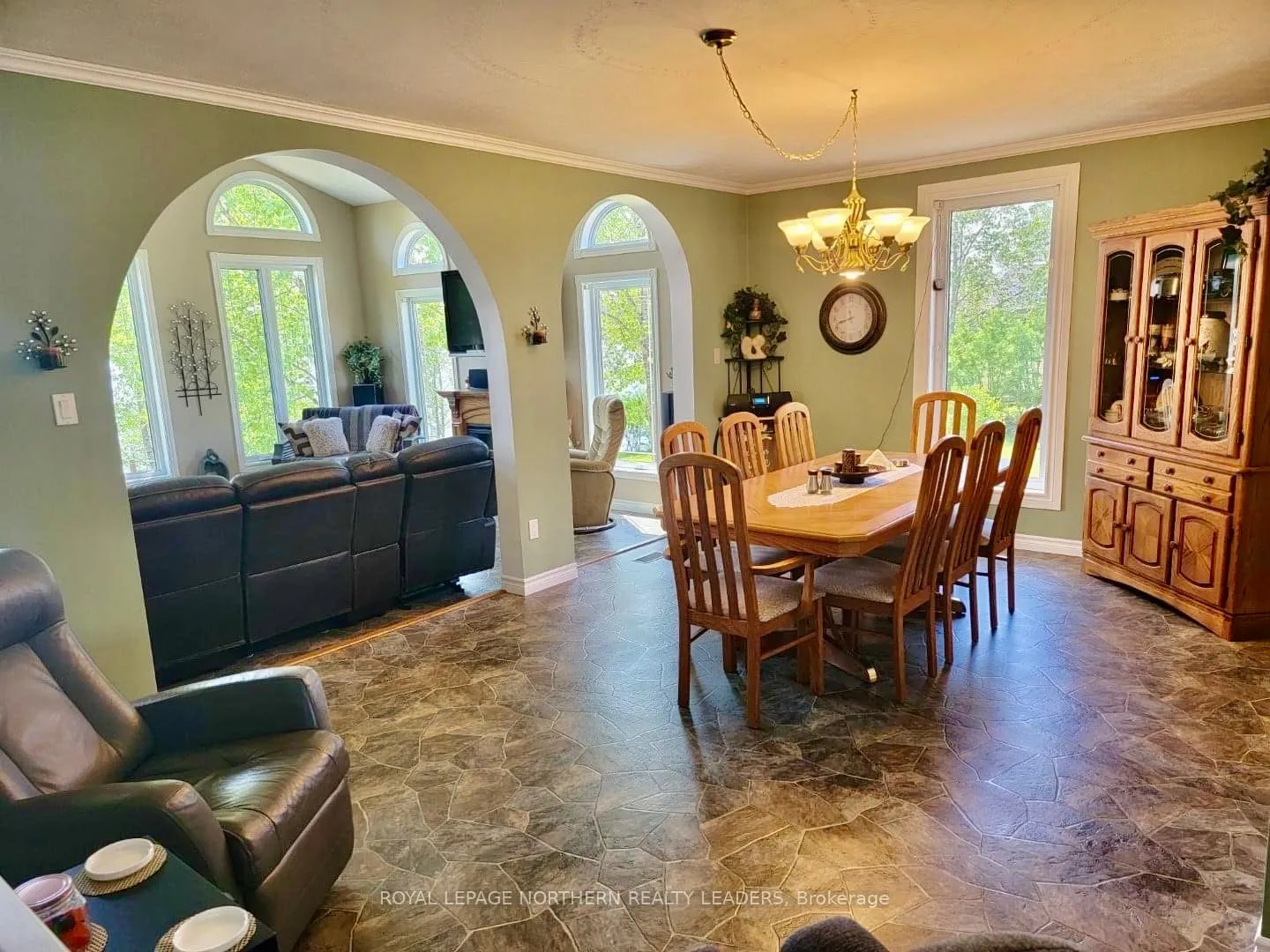 Photo 10 of 727 Lavoie Road, Kapuskasing, Fauquier — HOMEH