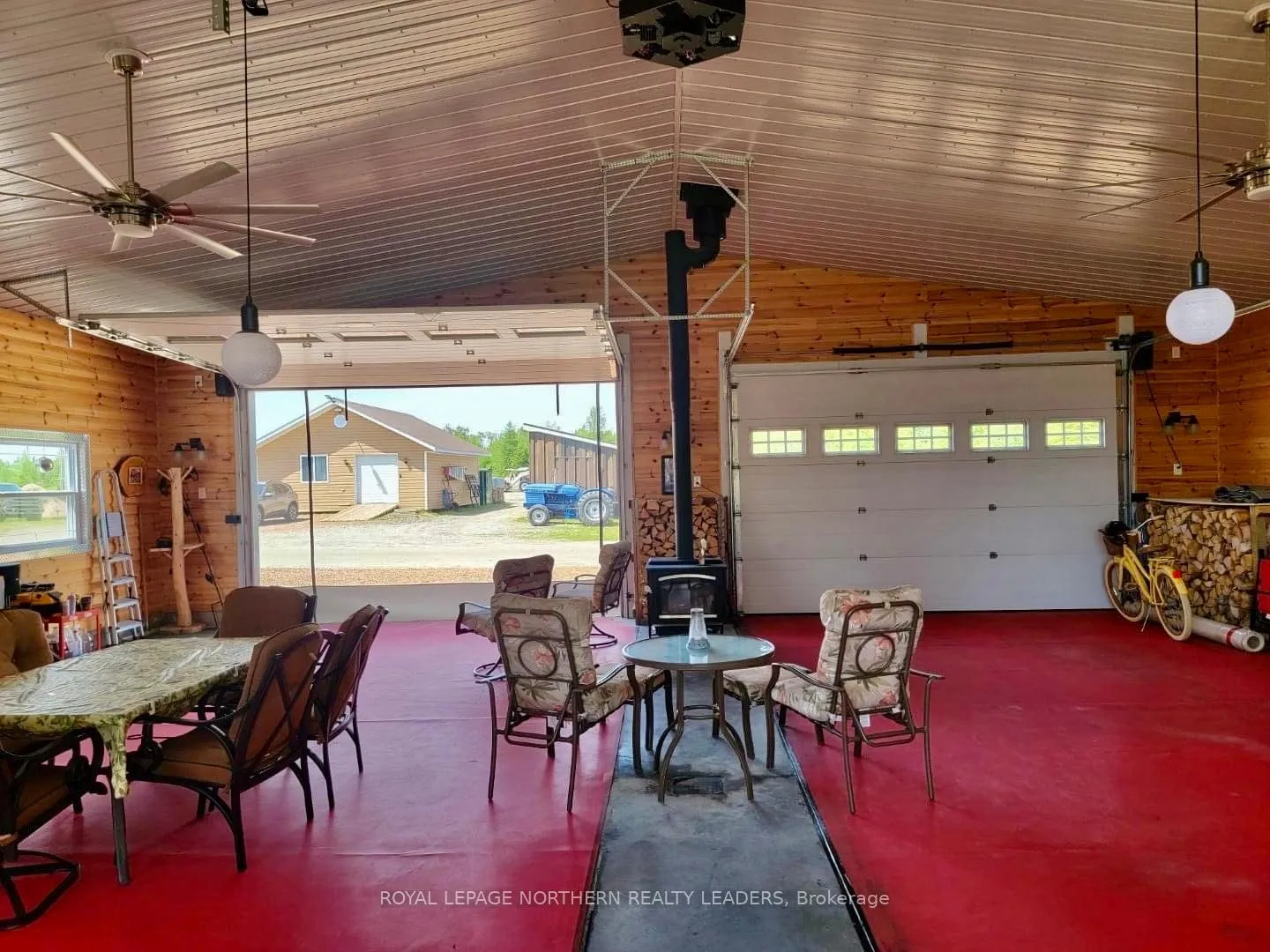Photo 26 of 727 Lavoie Road, Kapuskasing, Fauquier — HOMEH