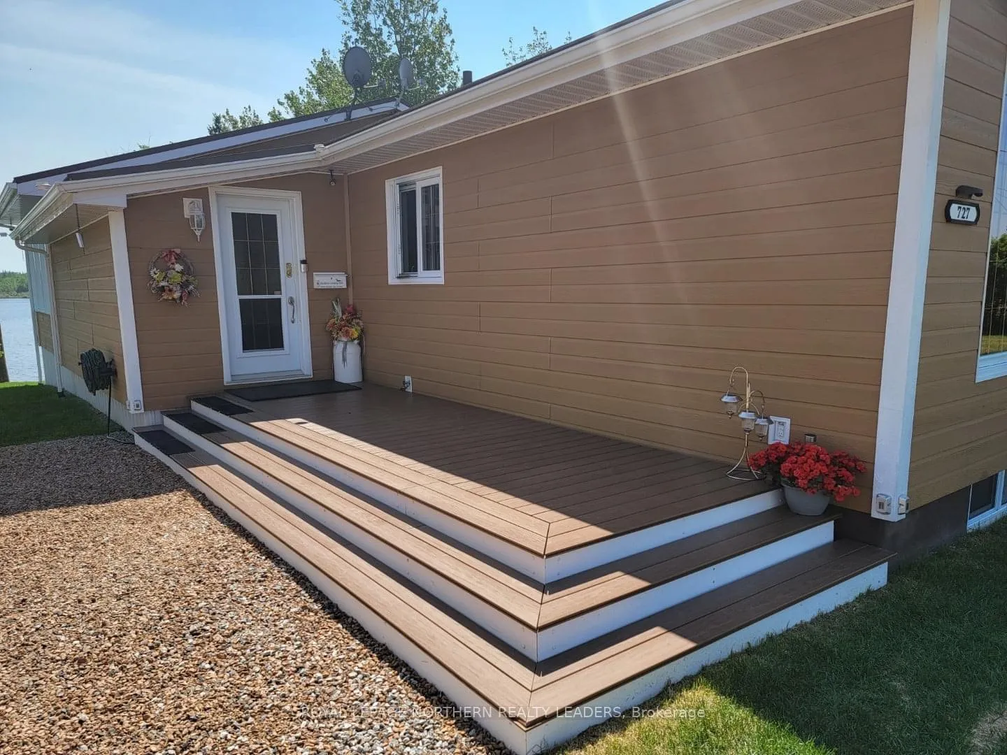Photo 29 of 727 Lavoie Road, Kapuskasing, Fauquier — HOMEH