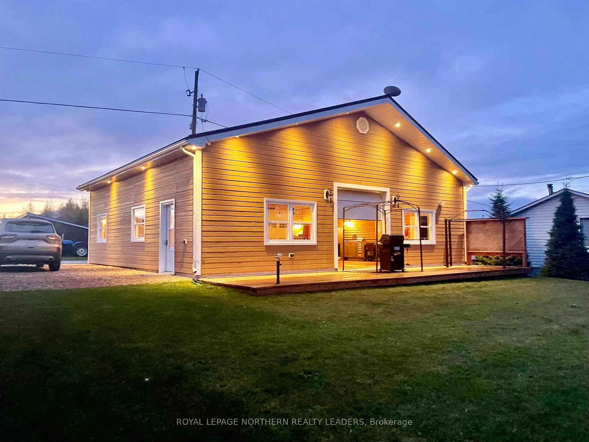 Photo 30 of 727 Lavoie Road, Kapuskasing, Fauquier — HOMEH