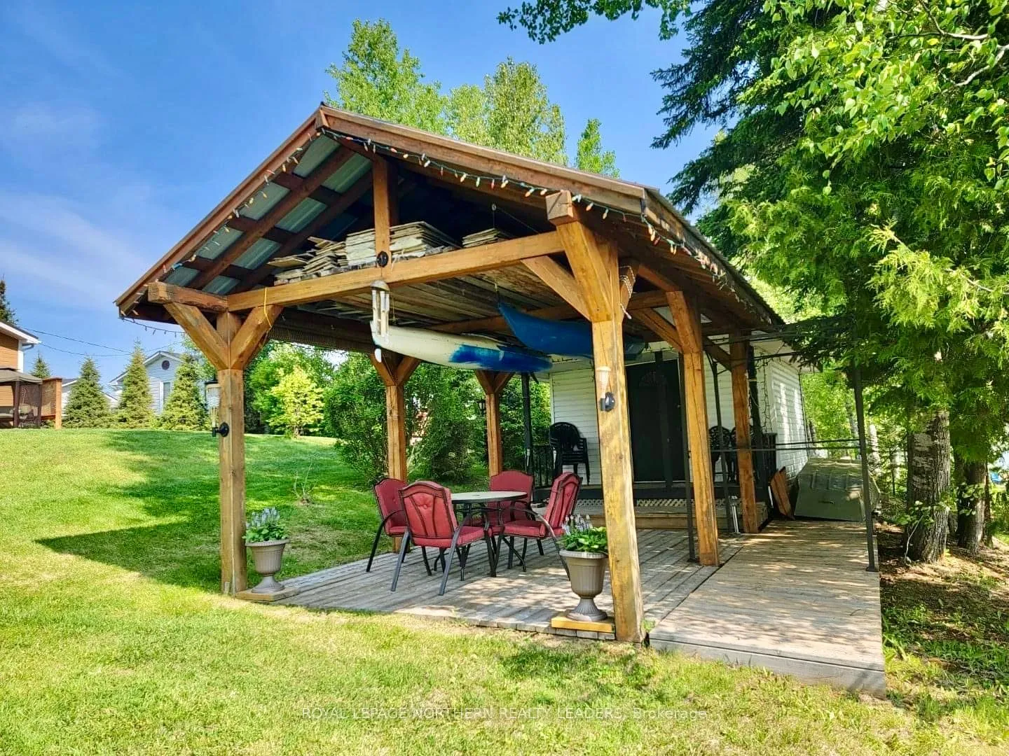 Photo 33 of 727 Lavoie Road, Kapuskasing, Fauquier — HOMEH