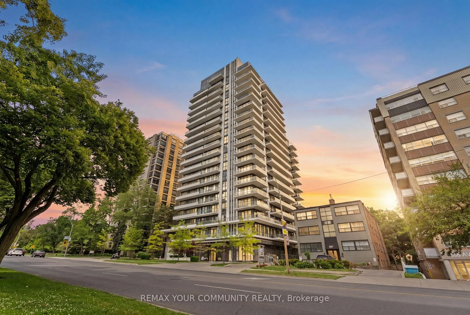 Photo 39 of Unit 201, 609 Avenue Road, Toronto, Yonge-St. Clair — HOMEH