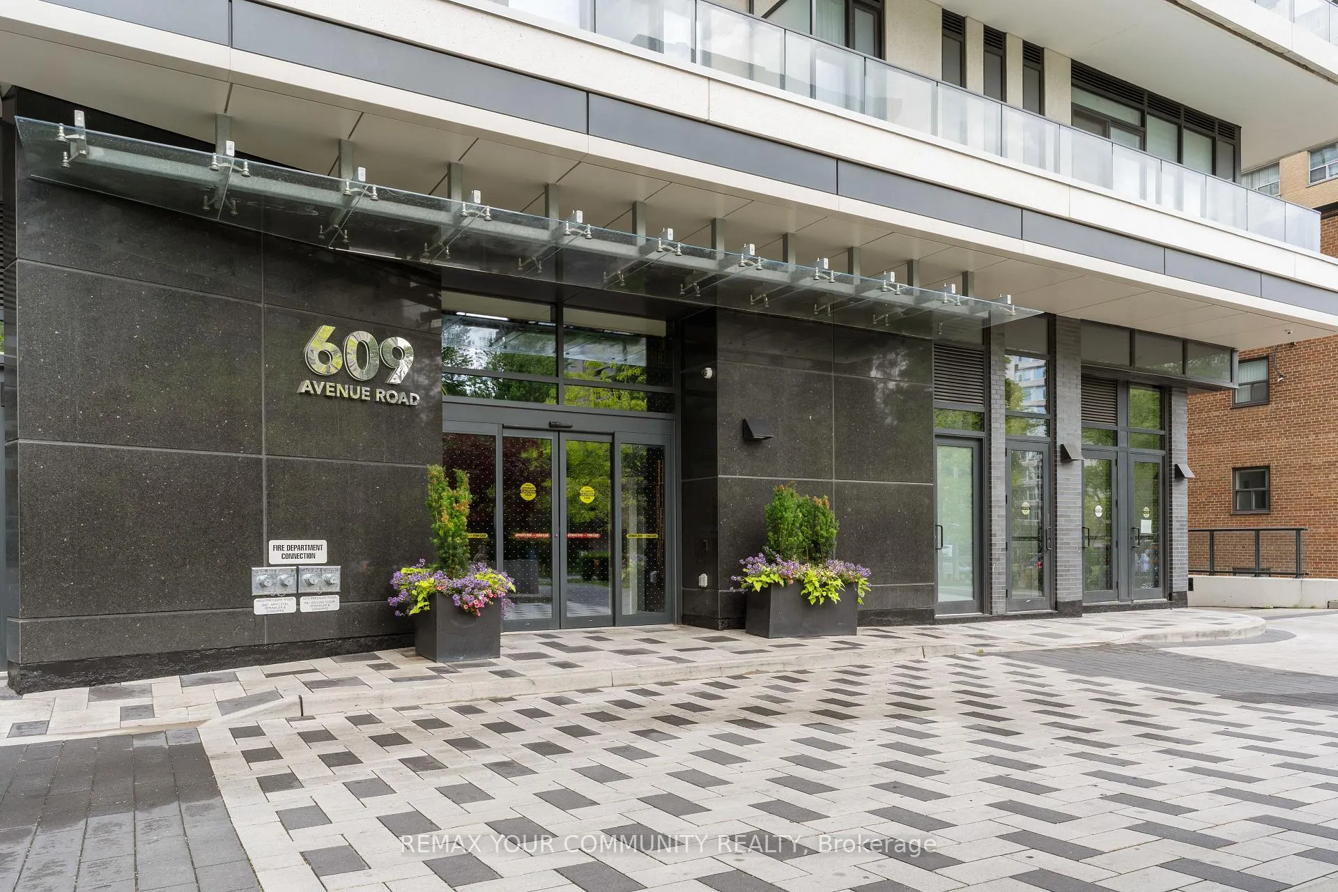 Photo 34 of Unit 201, 609 Avenue Road, Toronto, Yonge-St. Clair — HOMEH