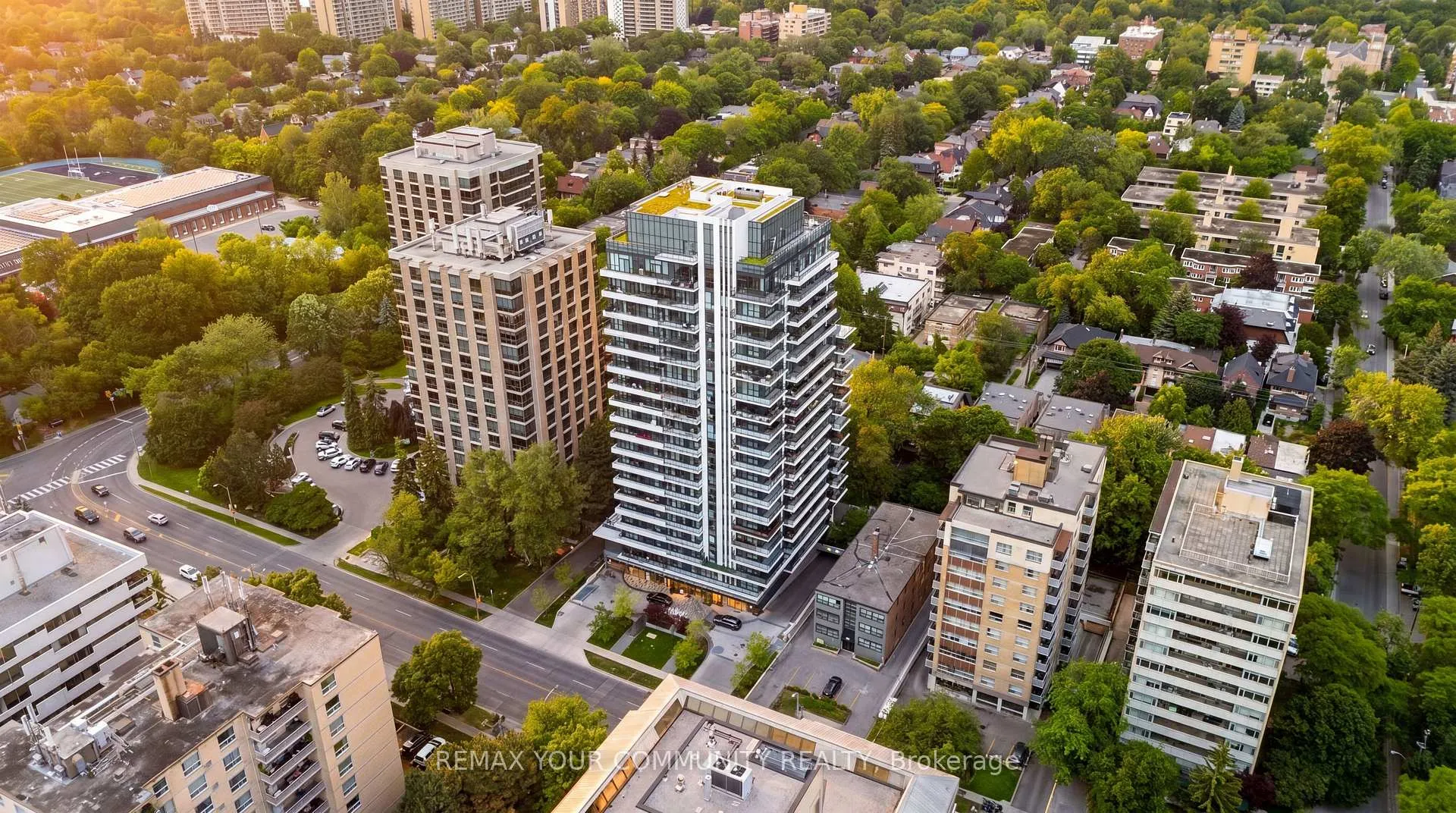 Photo 35 of Unit 201, 609 Avenue Road, Toronto, Yonge-St. Clair — HOMEH
