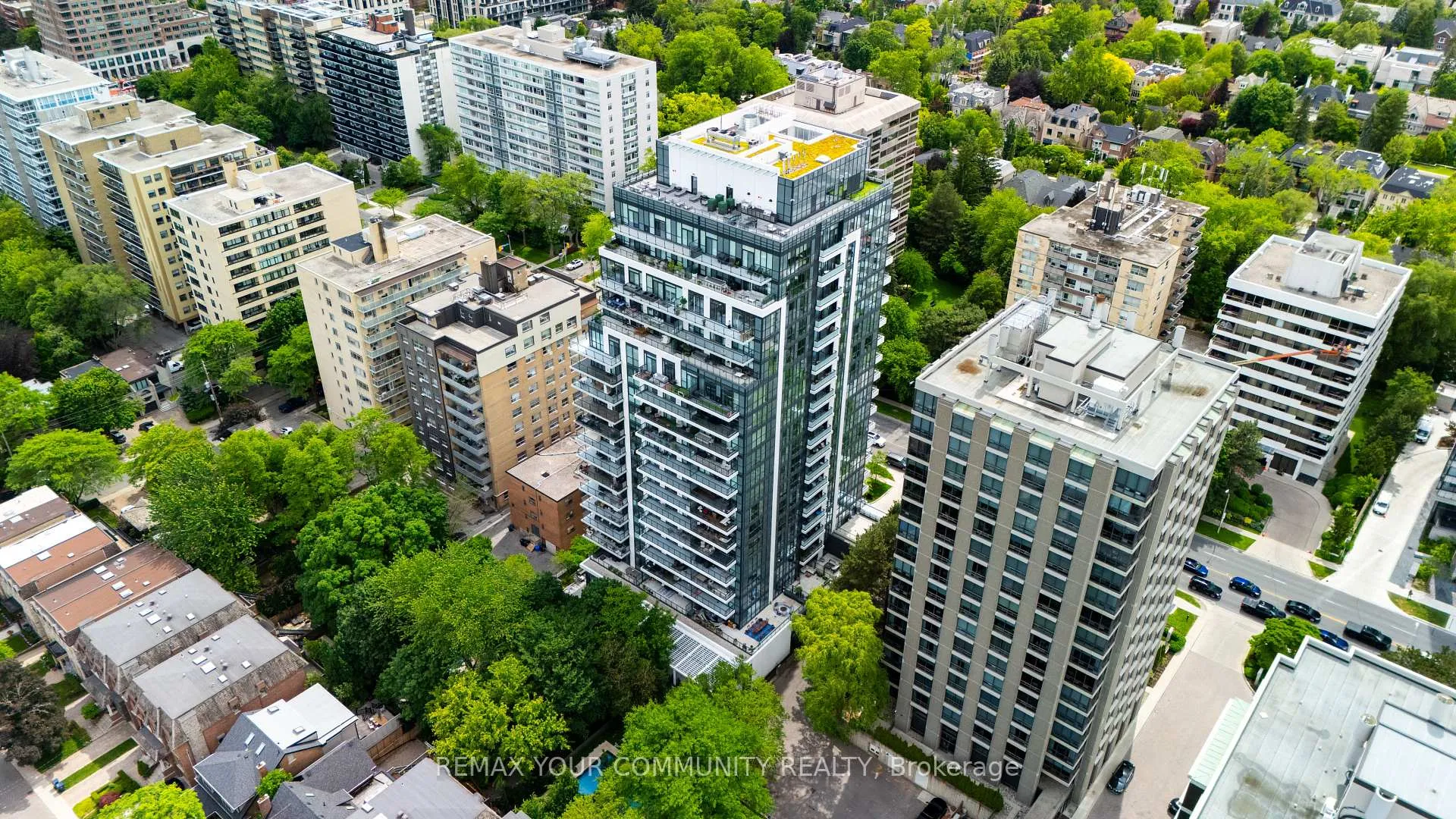 Photo 40 of Unit 201, 609 Avenue Road, Toronto, Yonge-St. Clair — HOMEH