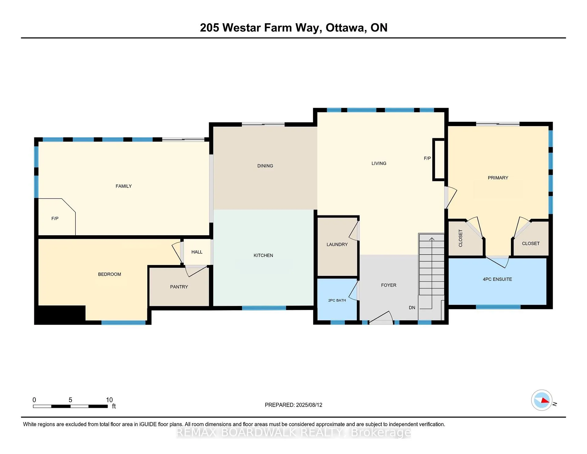 Photo 37 of 205 Westar Farm Way, Ottawa, Remainder of Stittsville & Area — HOMEH
