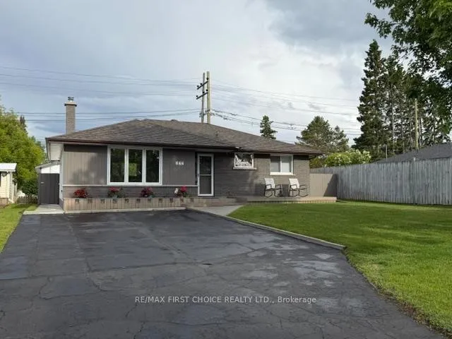 Photo 1 of 177 Windemere Avenue N, Thunder Bay, College Heights — HOMEH