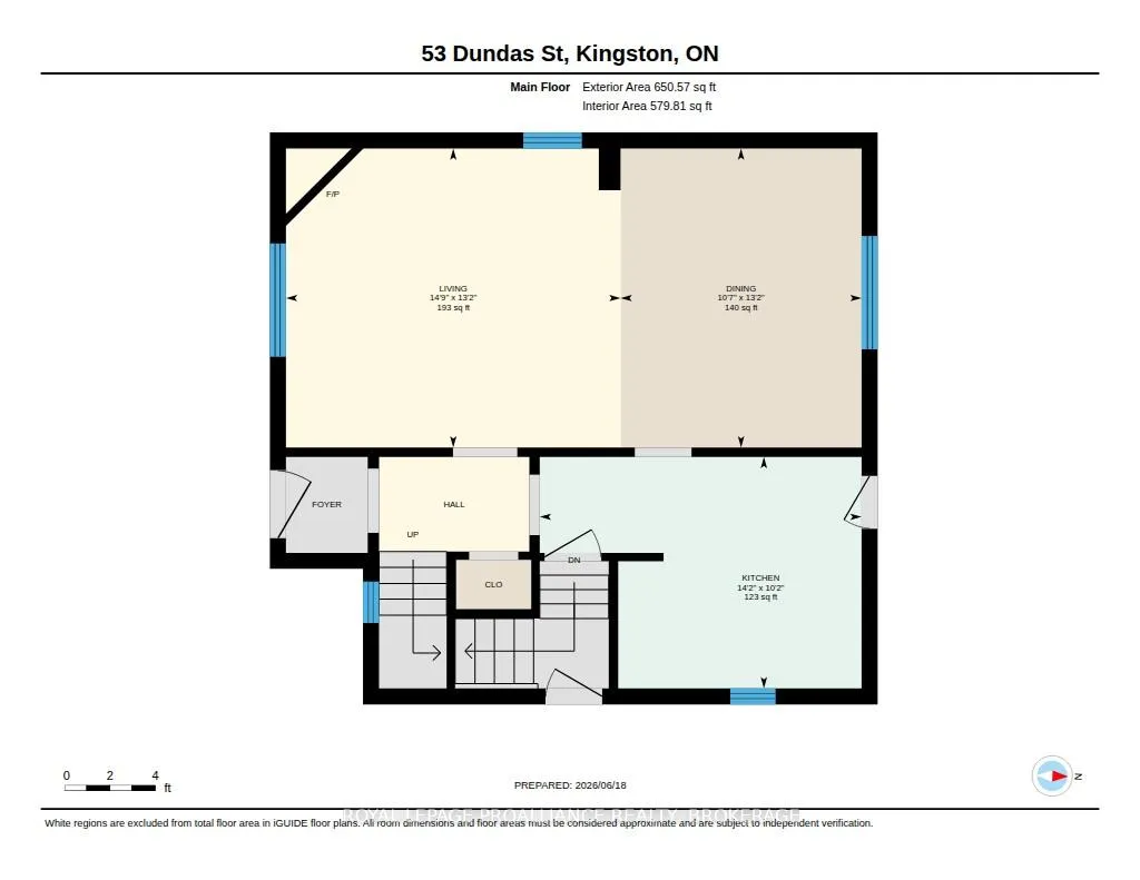 Photo 36 of 53 Dundas Street, Kingston, Central City East — HOMEH