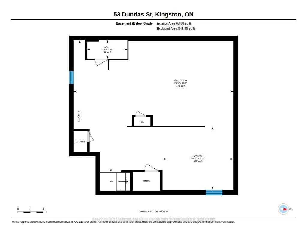 Photo 38 of 53 Dundas Street, Kingston, Central City East — HOMEH