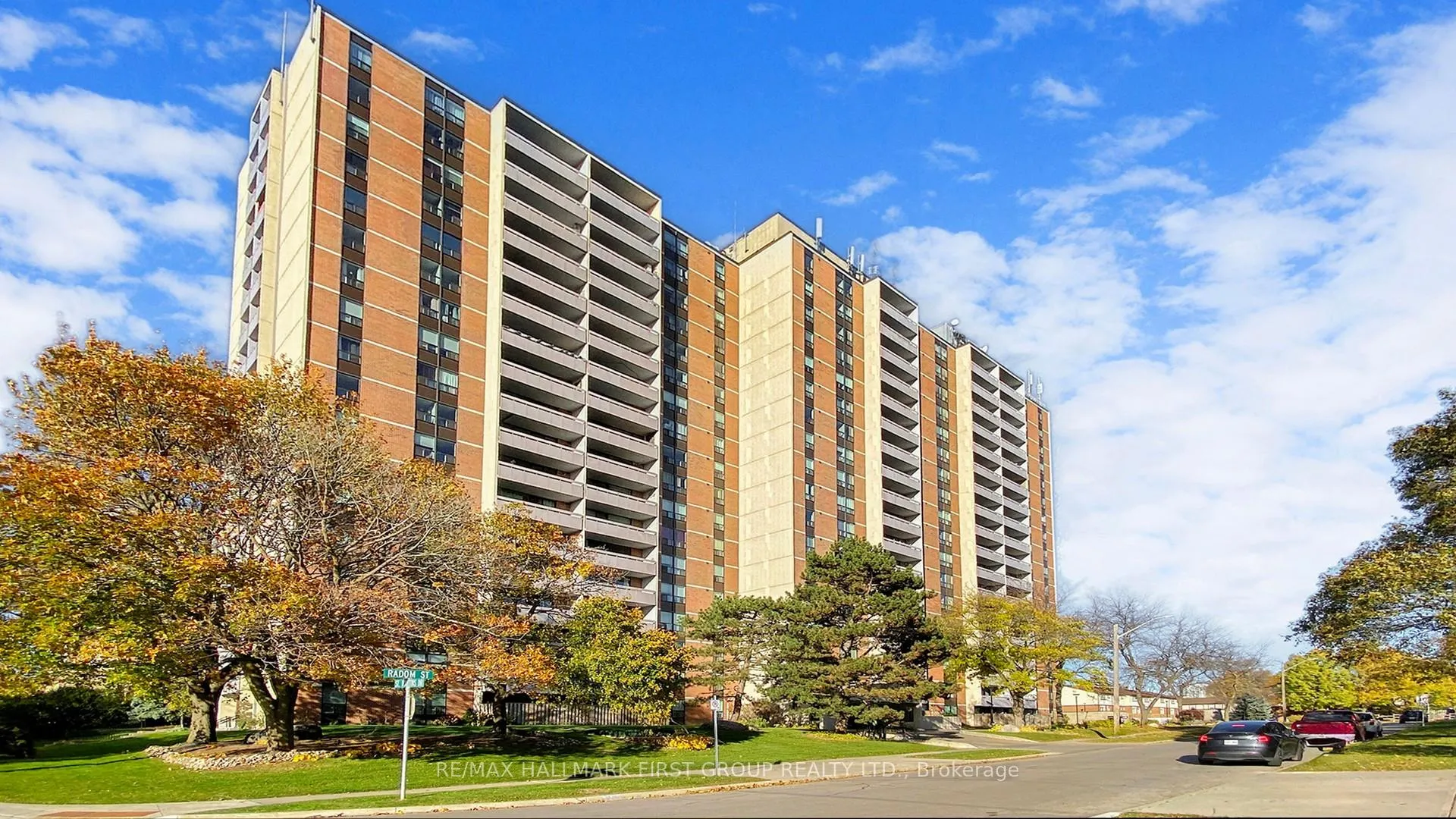 Photo 1 of Unit 509, 1210 Radom Street, Pickering, Bay Ridges — HOMEH