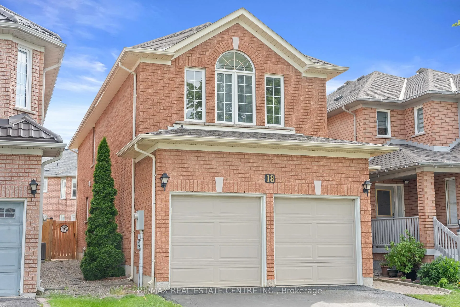 Front of 18 Velvet Grass Lane