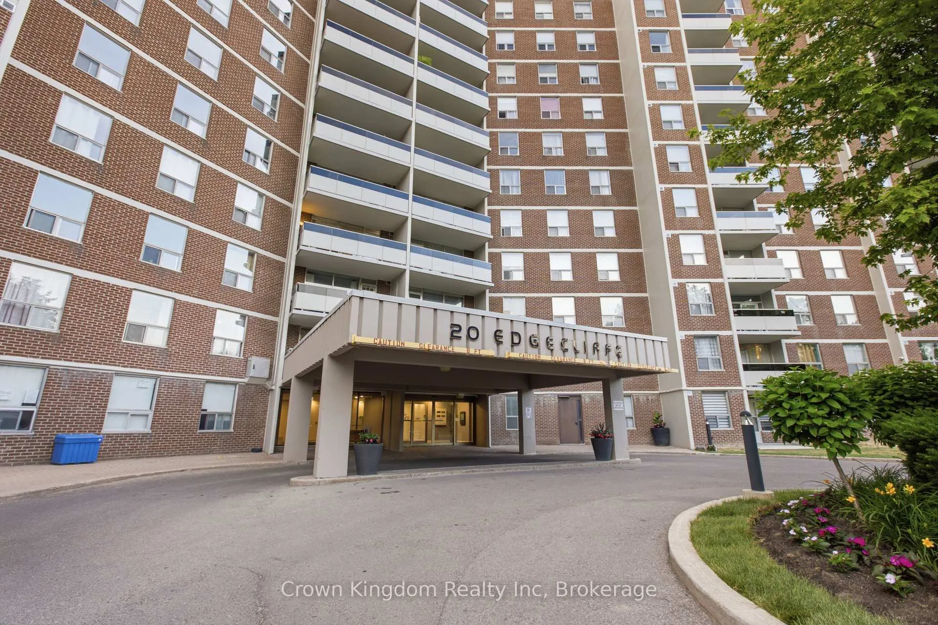 Photo 1 of Unit 1209, 20 Edgecliff Golfway, Toronto, Flemingdon Park — HOMEH