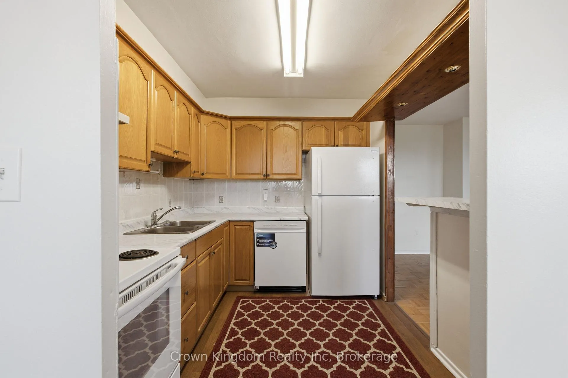 Photo 7 of Unit 1209, 20 Edgecliff Golfway, Toronto, Flemingdon Park — HOMEH