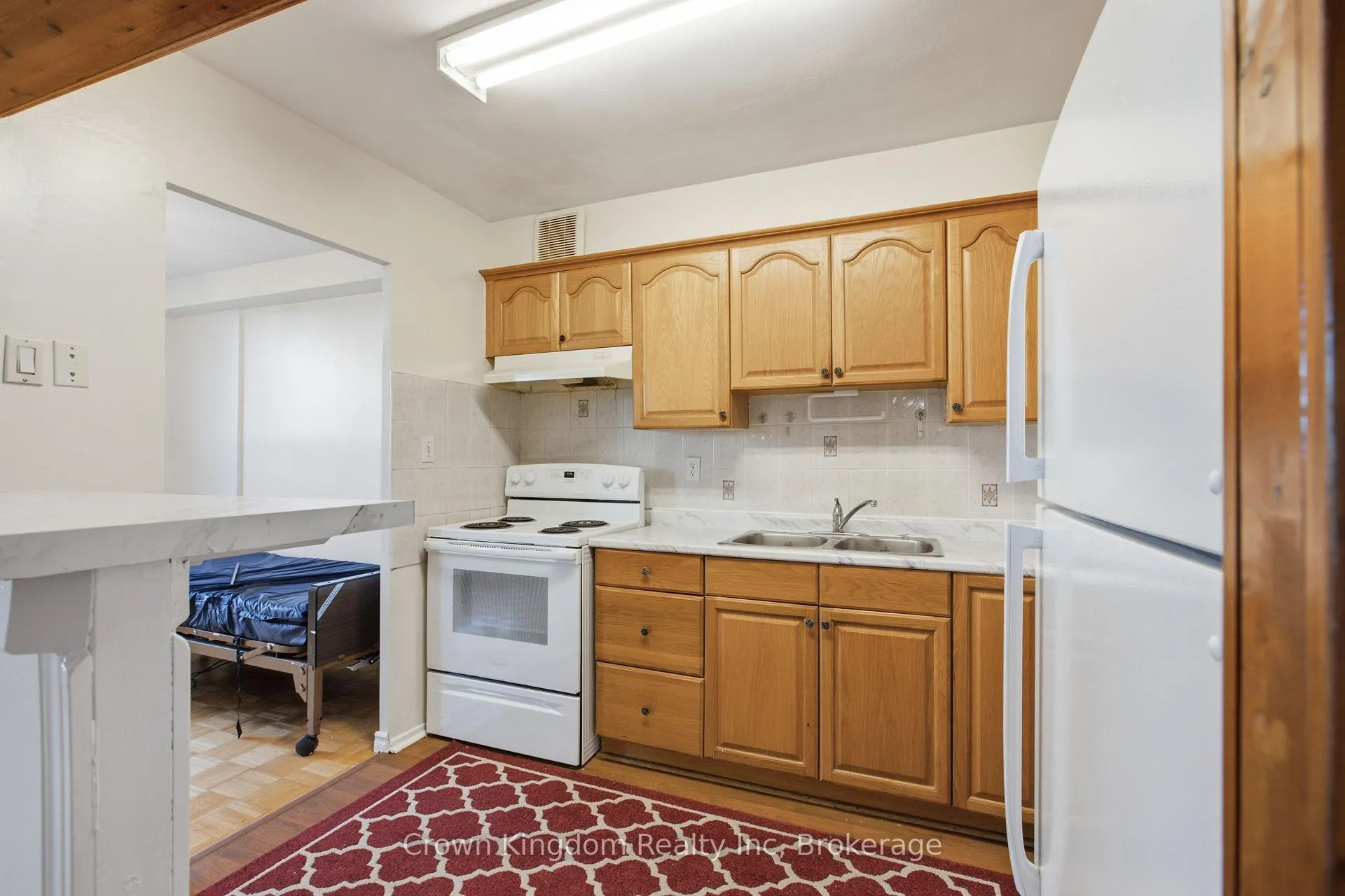 Photo 8 of Unit 1209, 20 Edgecliff Golfway, Toronto, Flemingdon Park — HOMEH