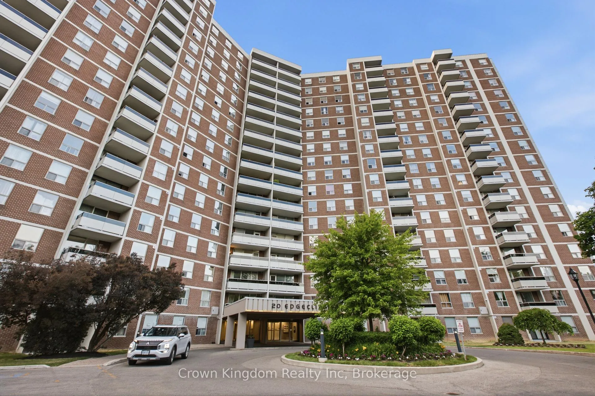 Photo 27 of Unit 1209, 20 Edgecliff Golfway, Toronto, Flemingdon Park — HOMEH