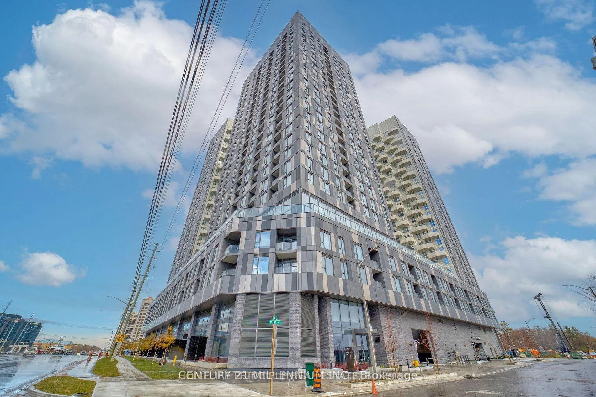 Photo 2 of Unit 2801, 498 Caldari Road, Vaughan, Concord — HOMEH