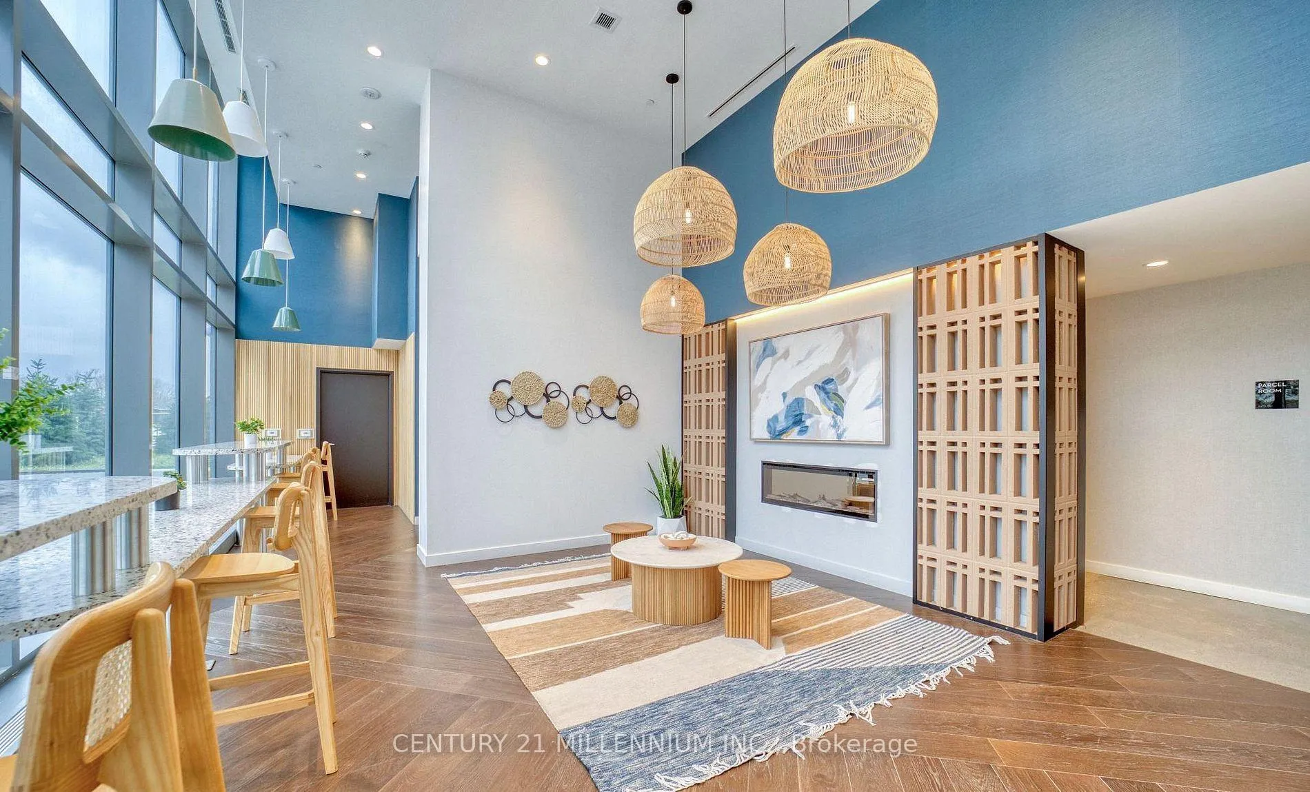 Photo 4 of Unit 2801, 498 Caldari Road, Vaughan, Concord — HOMEH