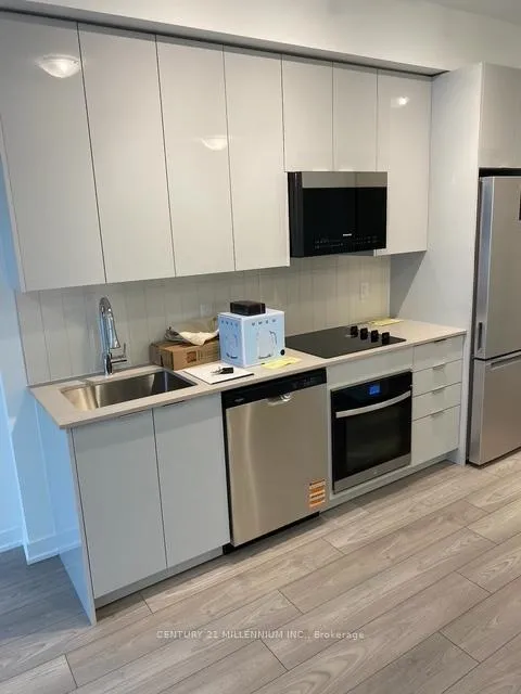 Photo 5 of Unit 2801, 498 Caldari Road, Vaughan, Concord — HOMEH