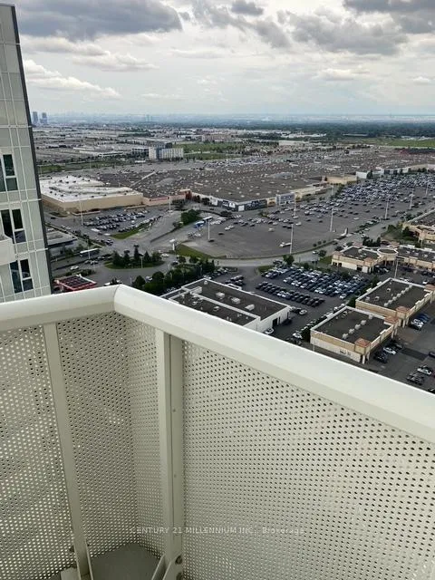 Photo 15 of Unit 2801, 498 Caldari Road, Vaughan, Concord — HOMEH