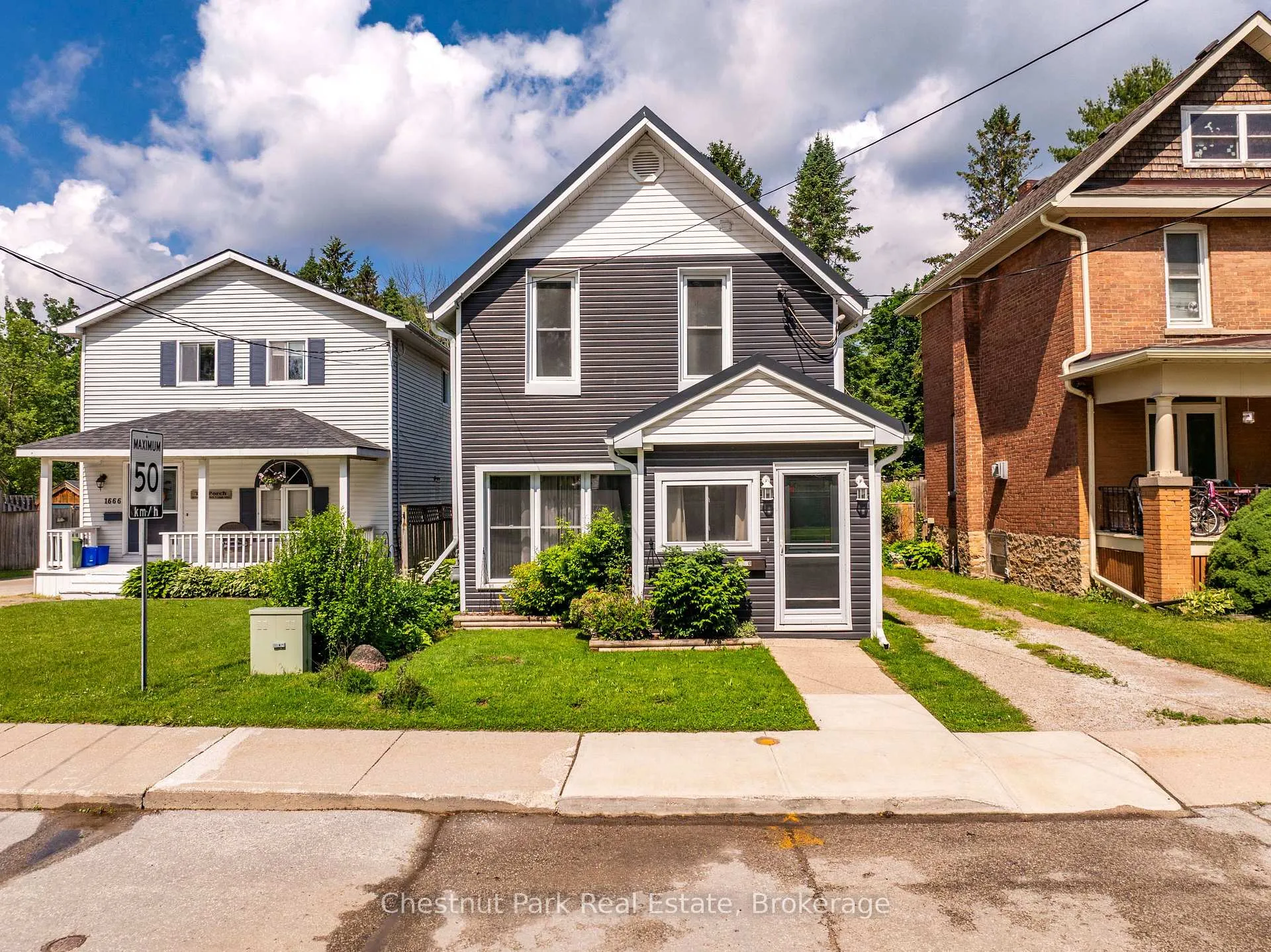 Photo 1 of 1670 3rd Avenue W, Owen Sound — HOMEH