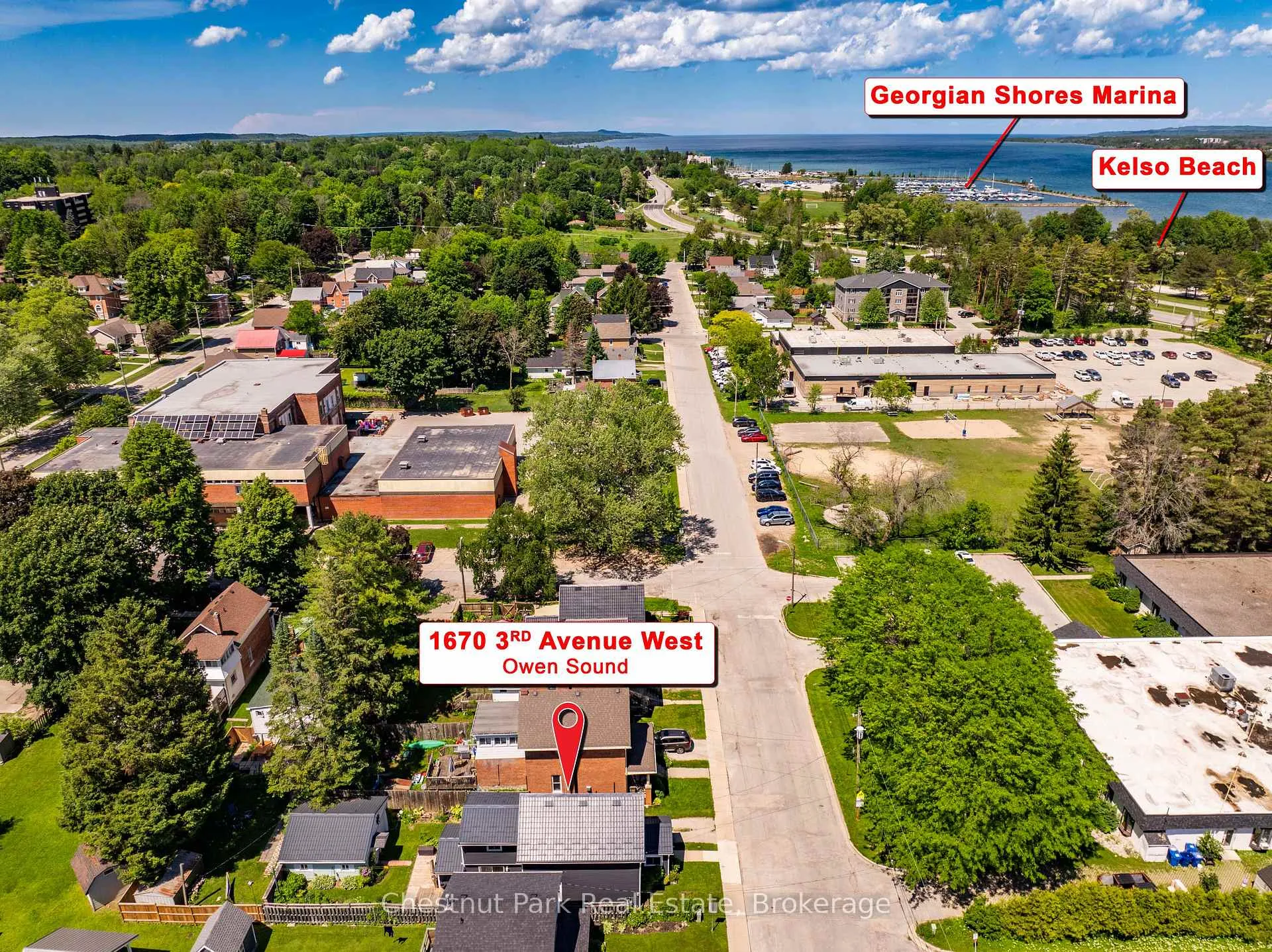 Photo 40 of 1670 3rd Avenue W, Owen Sound — HOMEH