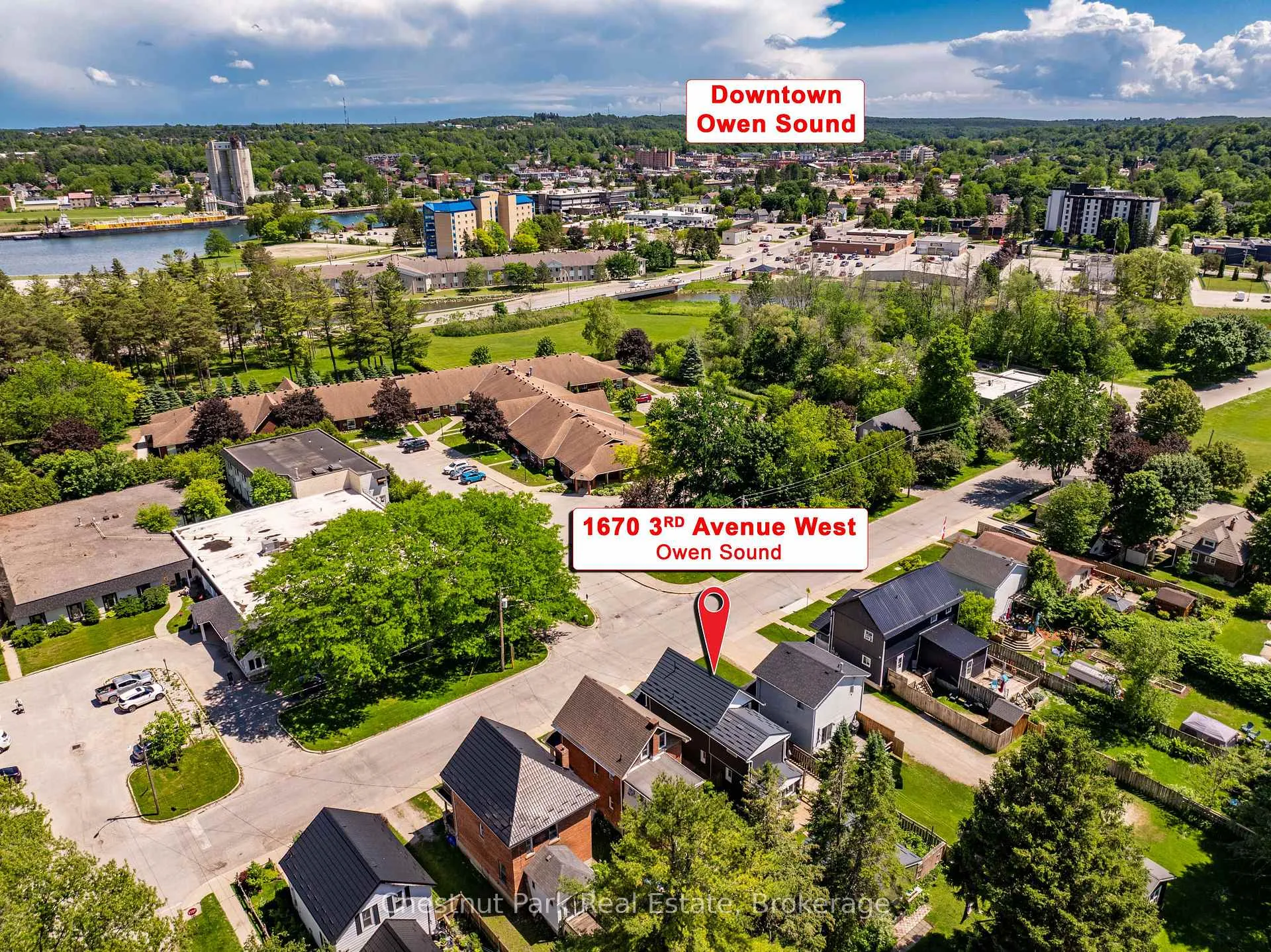 Photo 41 of 1670 3rd Avenue W, Owen Sound — HOMEH