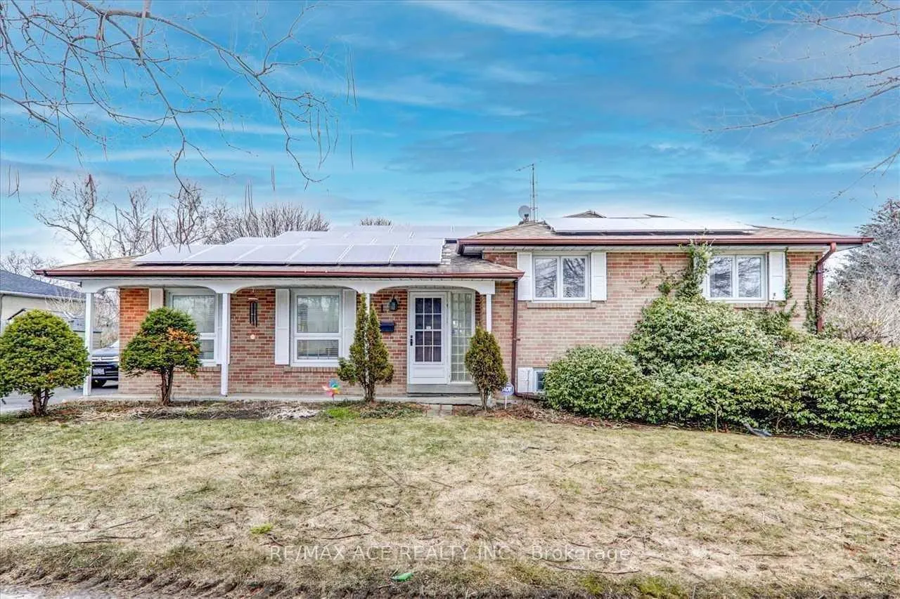 Front of 1 Wagner Drive