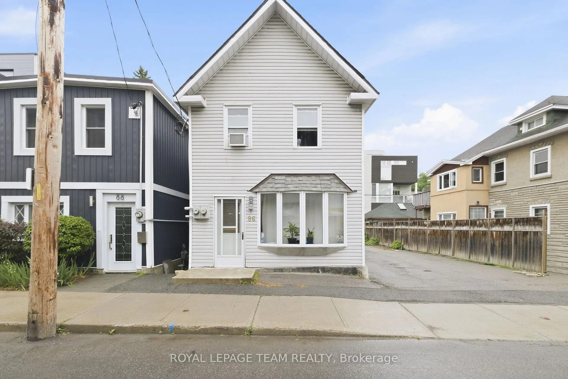 Photo 1 of 86 Merton Street, Ottawa, Hintonburg — HOMEH