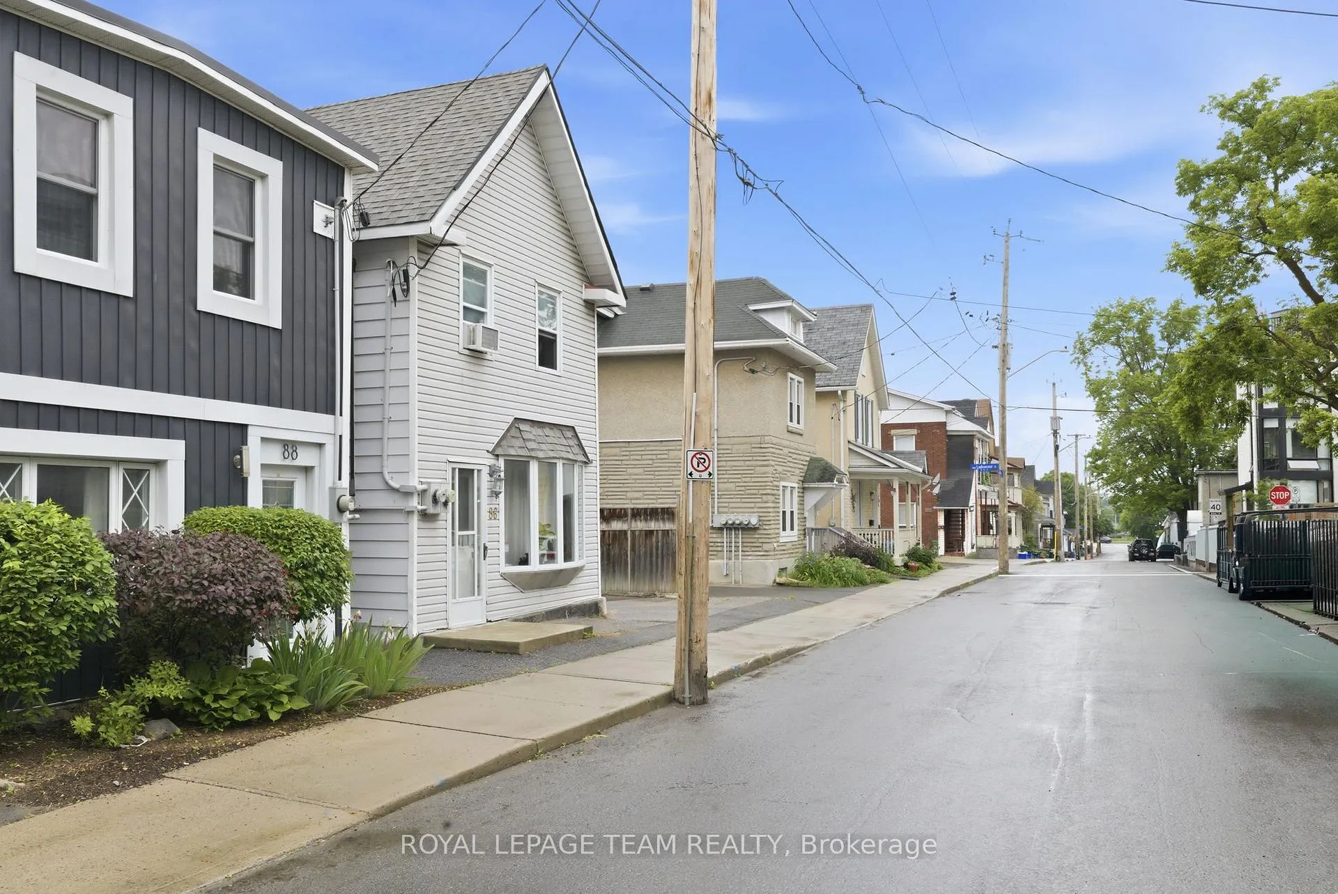 Photo 3 of 86 Merton Street, Ottawa, Hintonburg — HOMEH